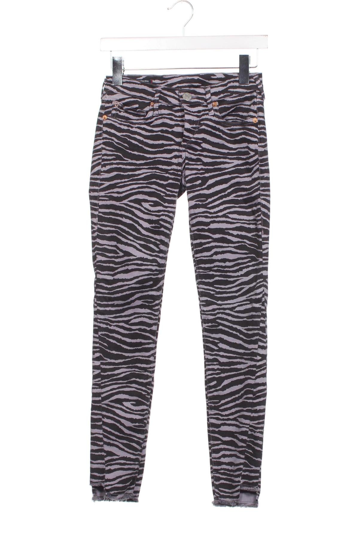 Pantaloni de femei True Religion, Mărime XS, Culoare Multicolor, Preț 161,18 Lei
