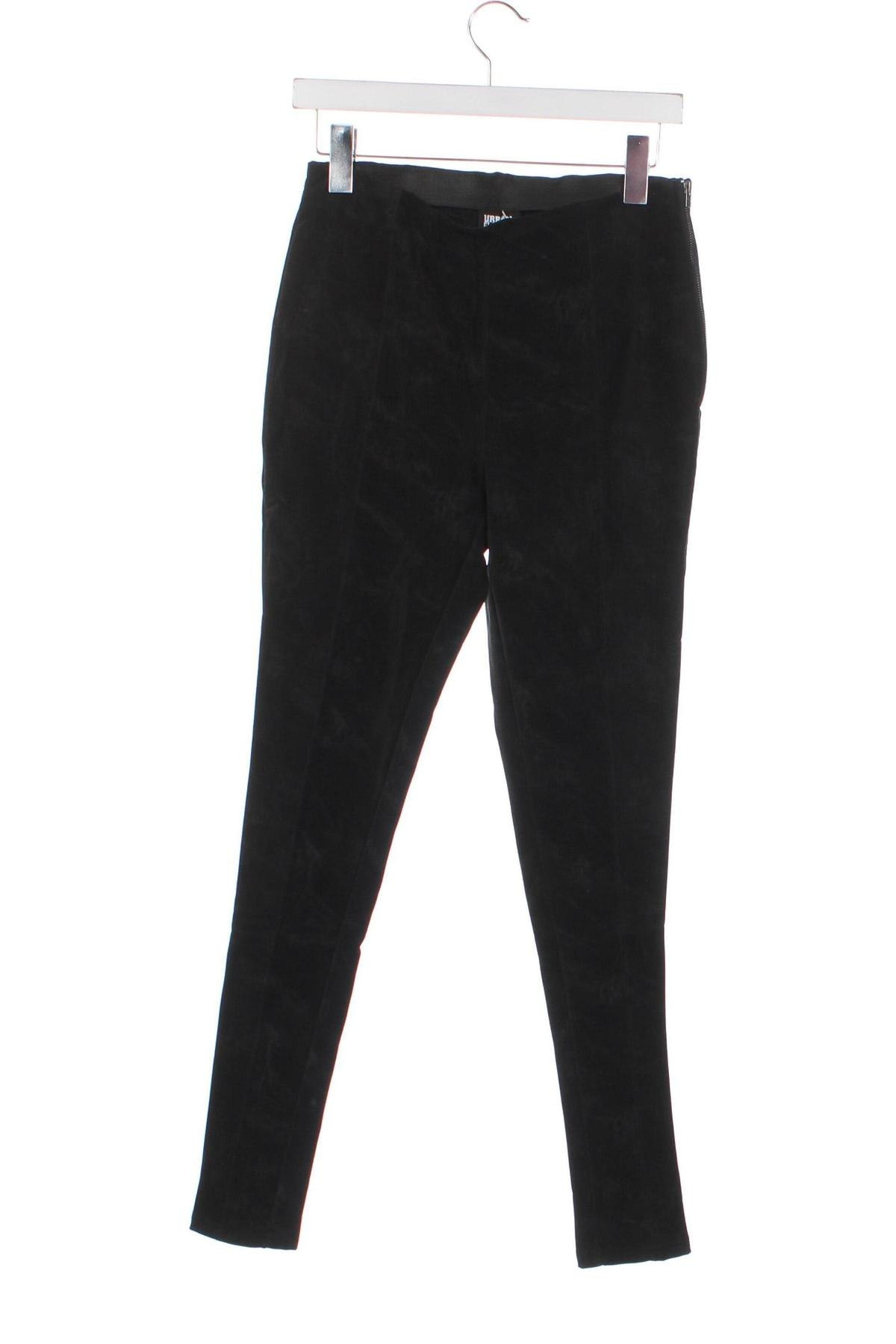 Γυναικείο παντελόνι Urban Classics, Μέγεθος M, Χρώμα Μαύρο, Τιμή 4,91 €