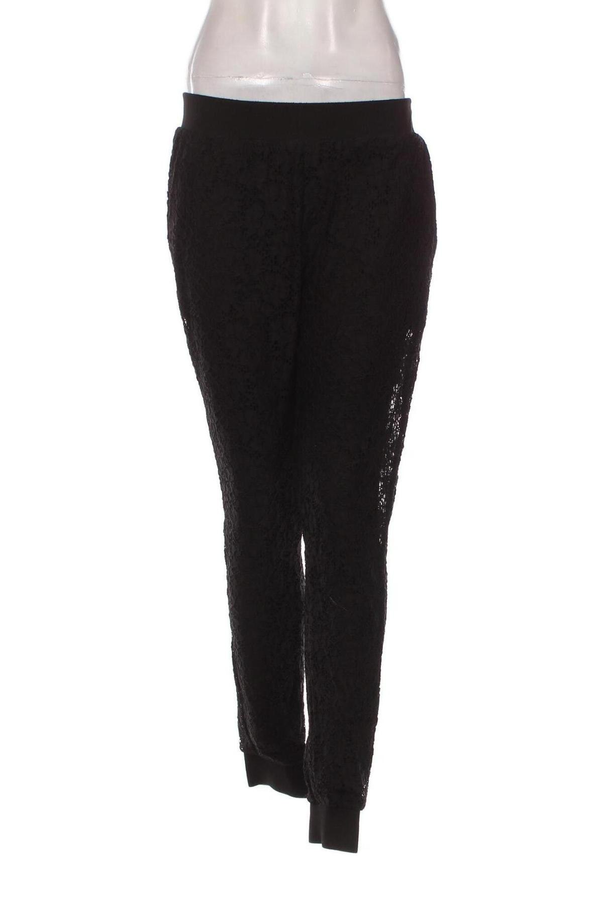 Pantaloni de femei Urban Classics, Mărime S, Culoare Negru, Preț 22,37 Lei