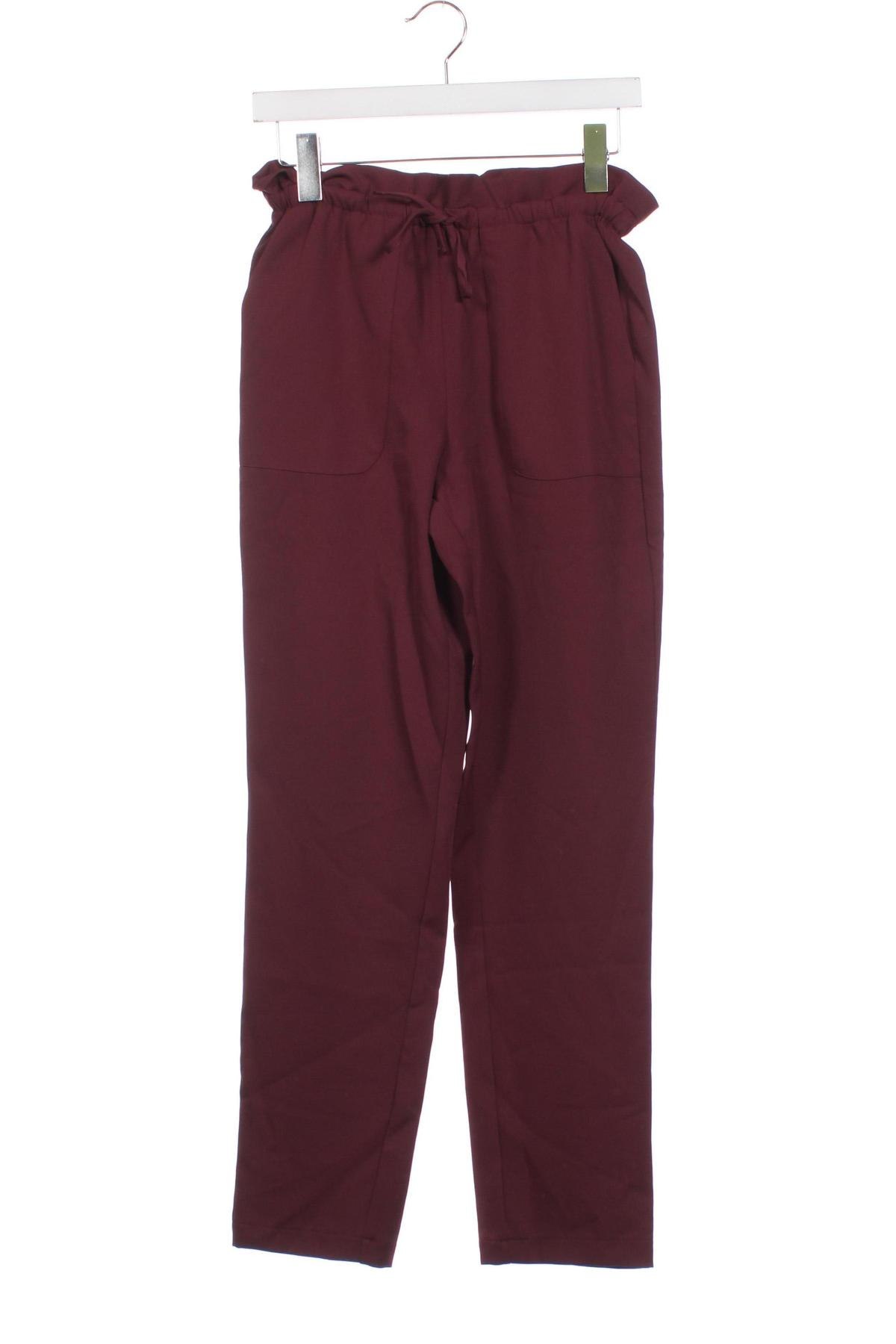 Pantaloni de femei Vero Moda, Mărime XS, Culoare Mov, Preț 24,87 Lei