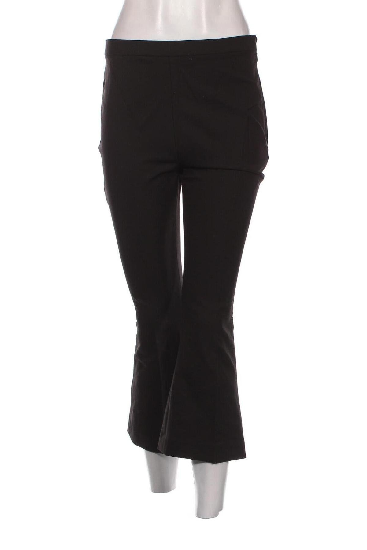 Дамски панталон Vero Moda, Размер M, Цвят Черен, Цена 11,88 лв.