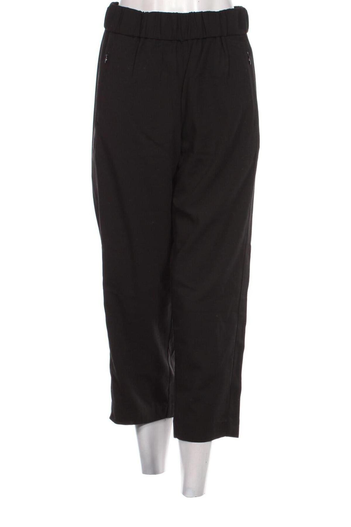 Pantaloni de femei Weekday, Mărime S, Culoare Negru, Preț 16,99 Lei