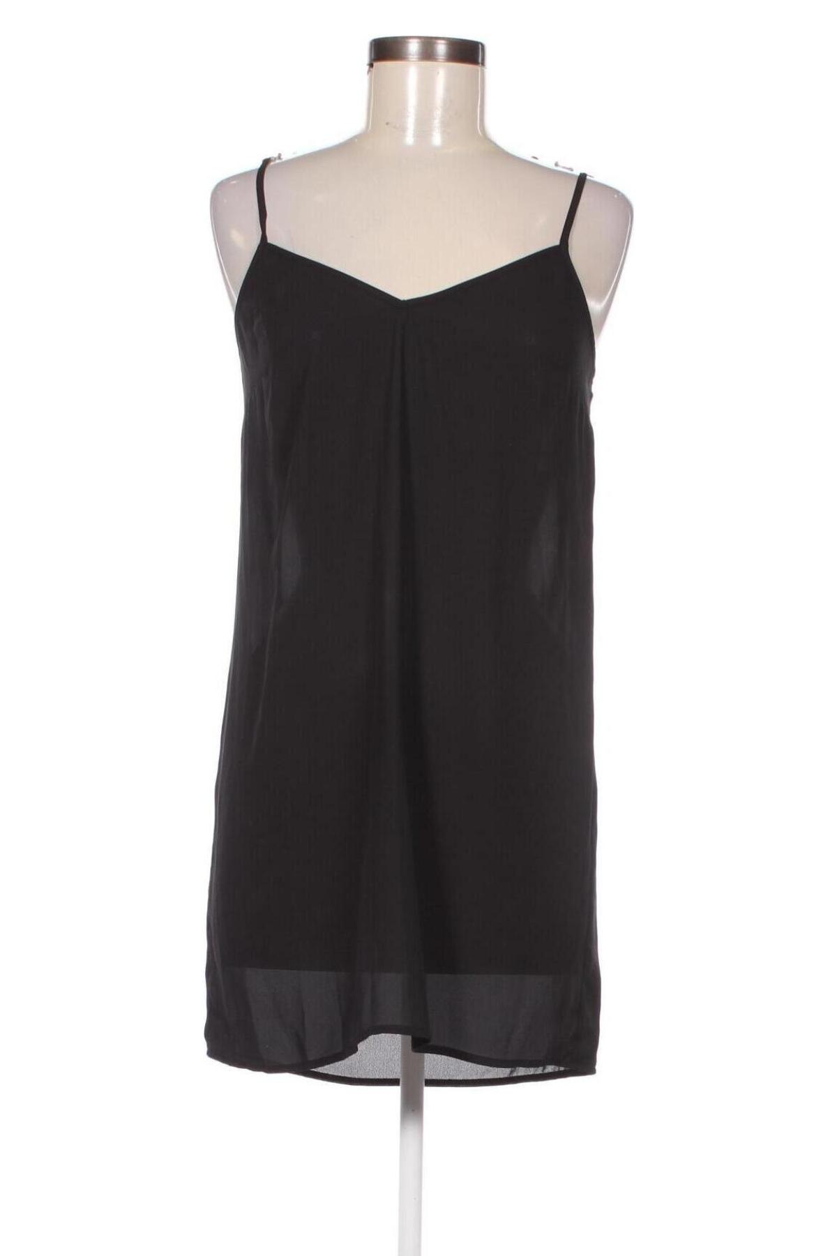 Γυναικείο αμάνικο μπλουζάκι, Μέγεθος M, Χρώμα Μαύρο, Τιμή 4,22 €