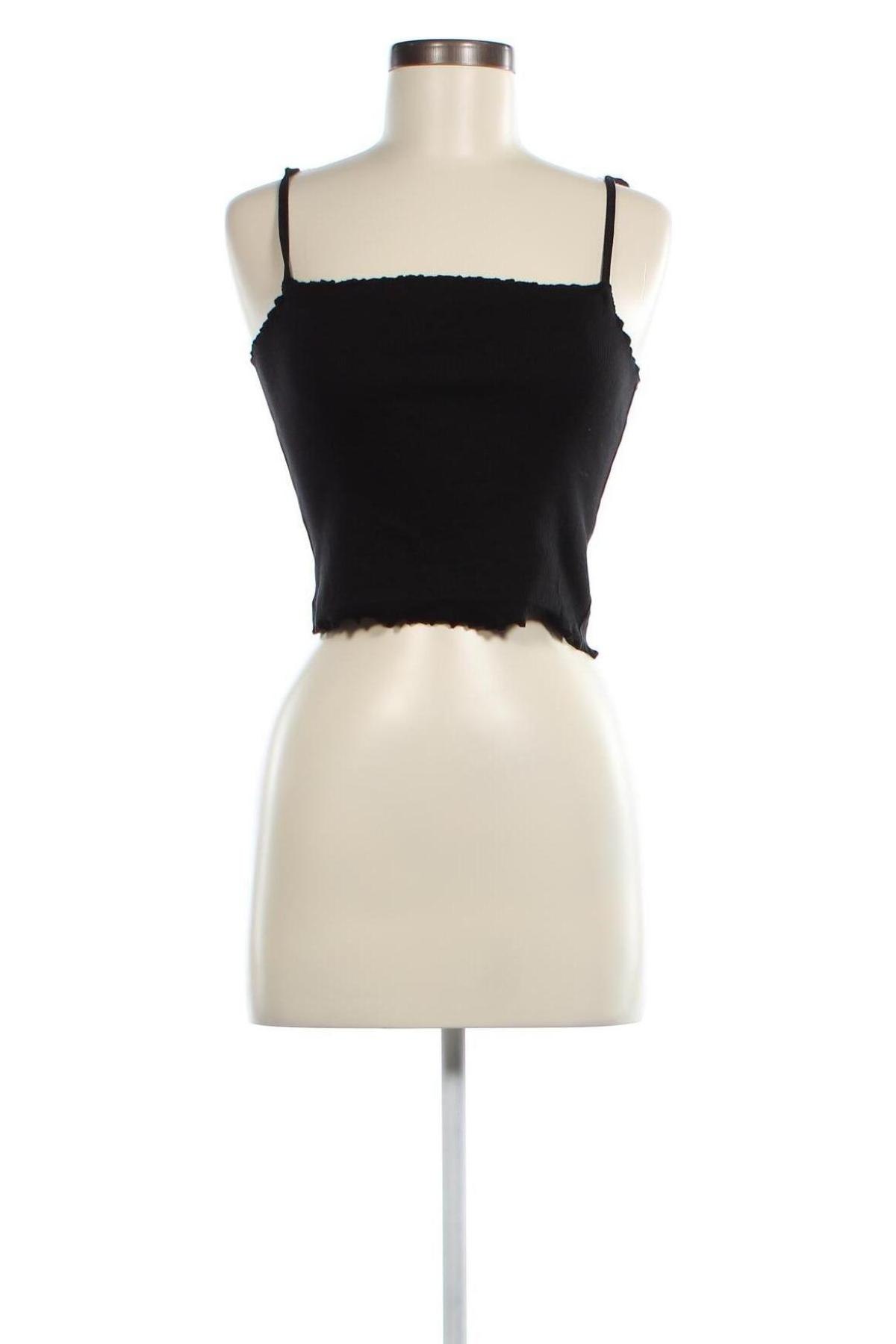 Γυναικείο αμάνικο μπλουζάκι Alcott, Μέγεθος M, Χρώμα Μαύρο, Τιμή 3,03 €