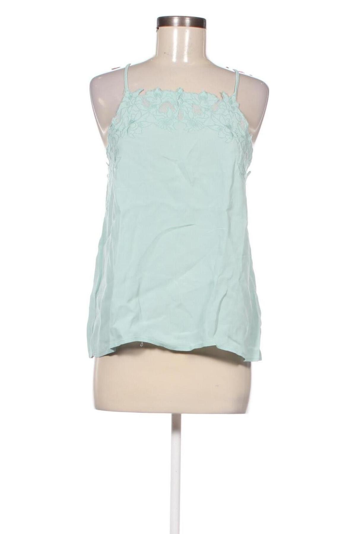 Tricou de damă Camaieu, Mărime L, Culoare Verde, Preț 16,58 Lei