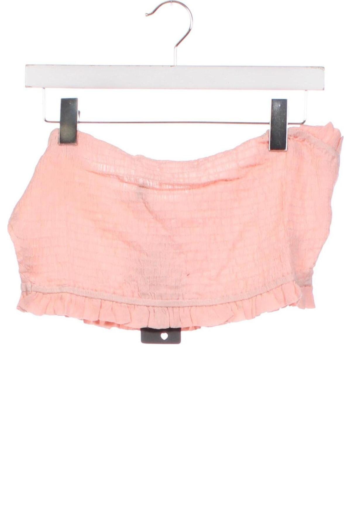 Γυναικείο αμάνικο μπλουζάκι Influence, Μέγεθος L, Χρώμα Ρόζ , Τιμή 3,29 €