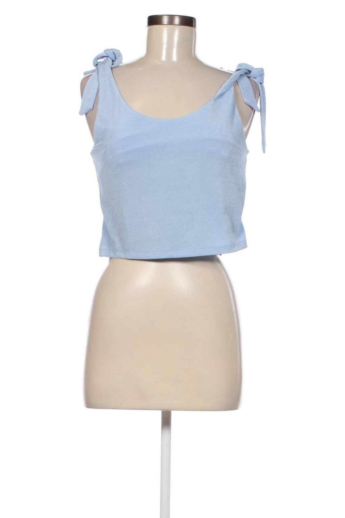 Damentop Monki, Größe XL, Farbe Blau, Preis 9,79 €