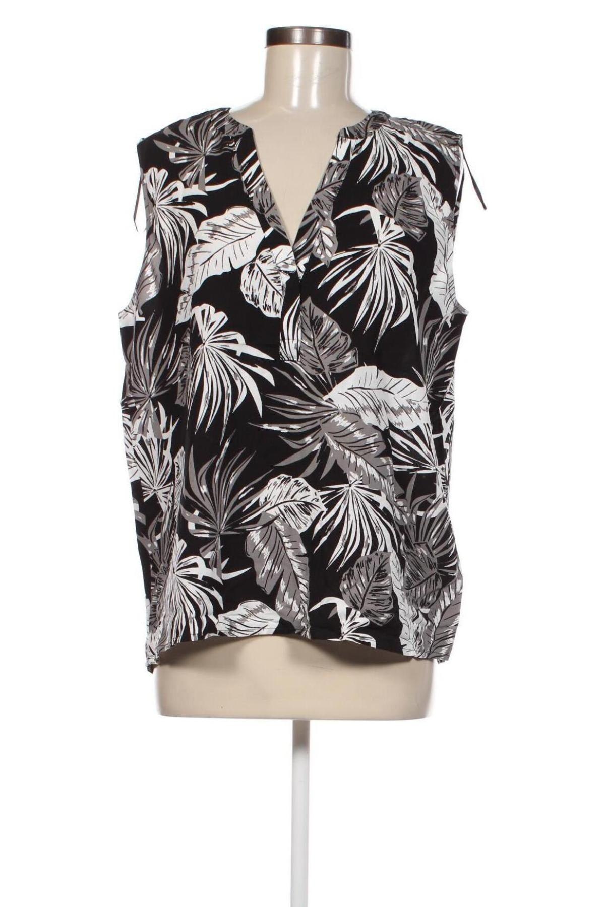 Γυναικείο αμάνικο μπλουζάκι Montego, Μέγεθος XS, Χρώμα Πολύχρωμο, Τιμή 3,57 €