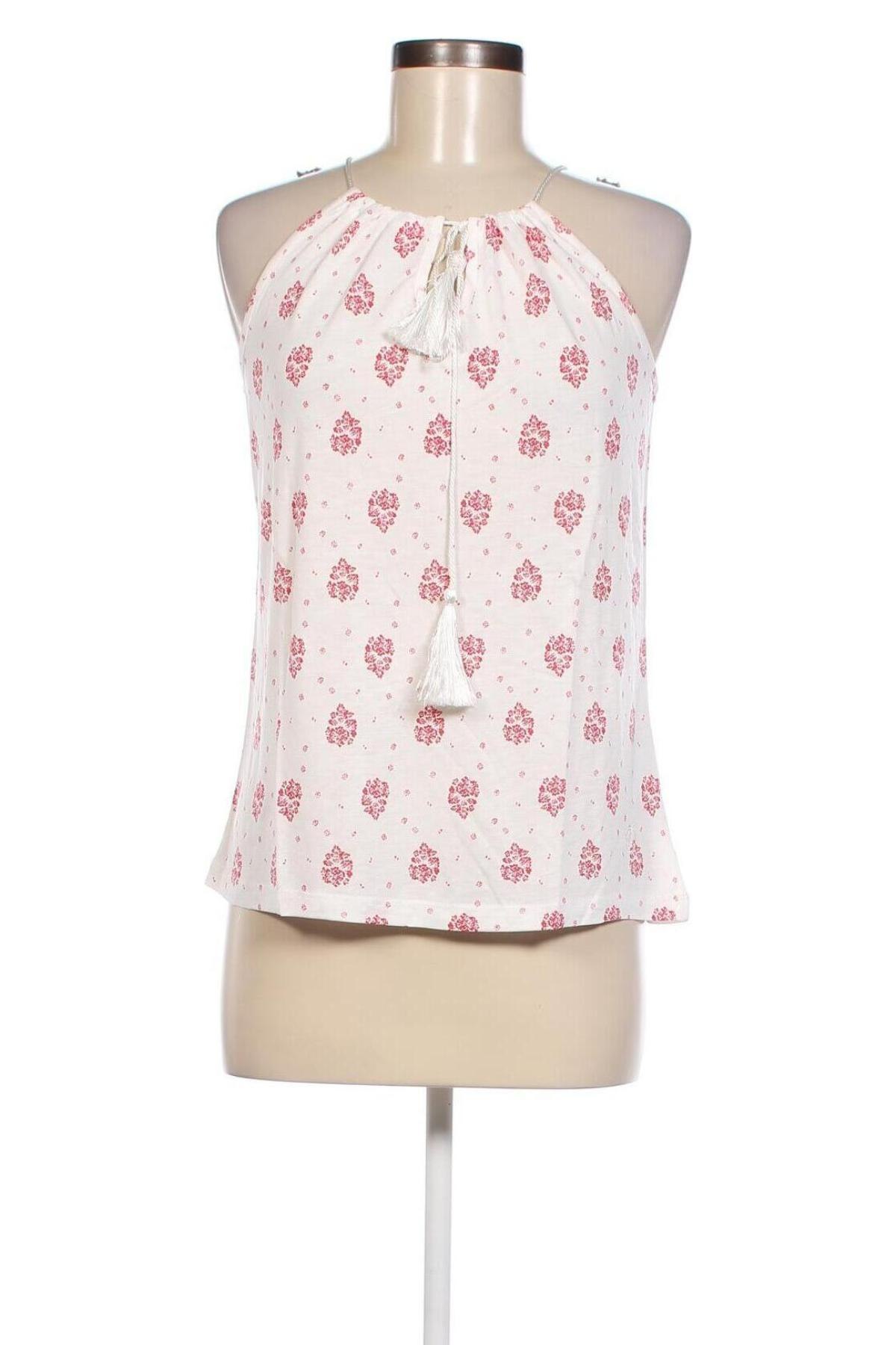 Γυναικείο αμάνικο μπλουζάκι S.Oliver, Μέγεθος S, Χρώμα Πολύχρωμο, Τιμή 4,34 €