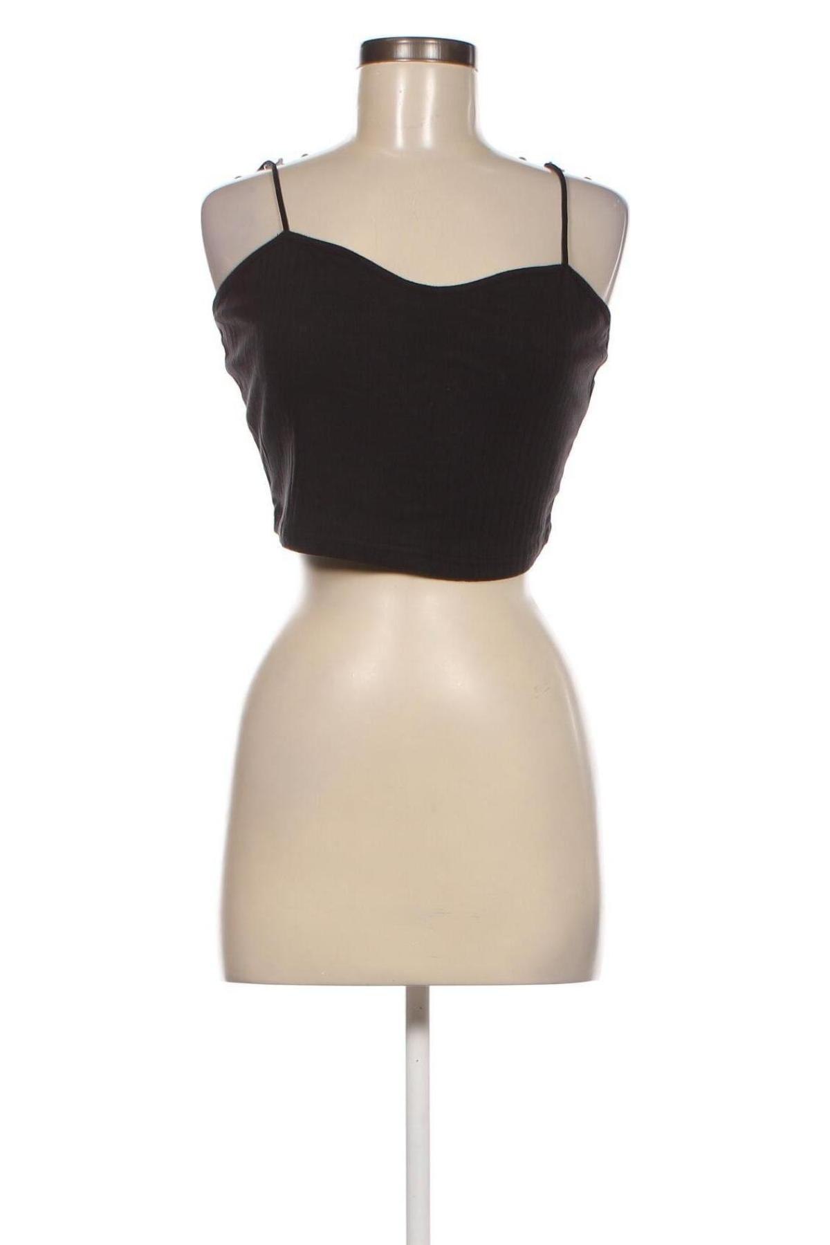 Damentop SHEIN, Größe L, Farbe Schwarz, Preis € 2,81