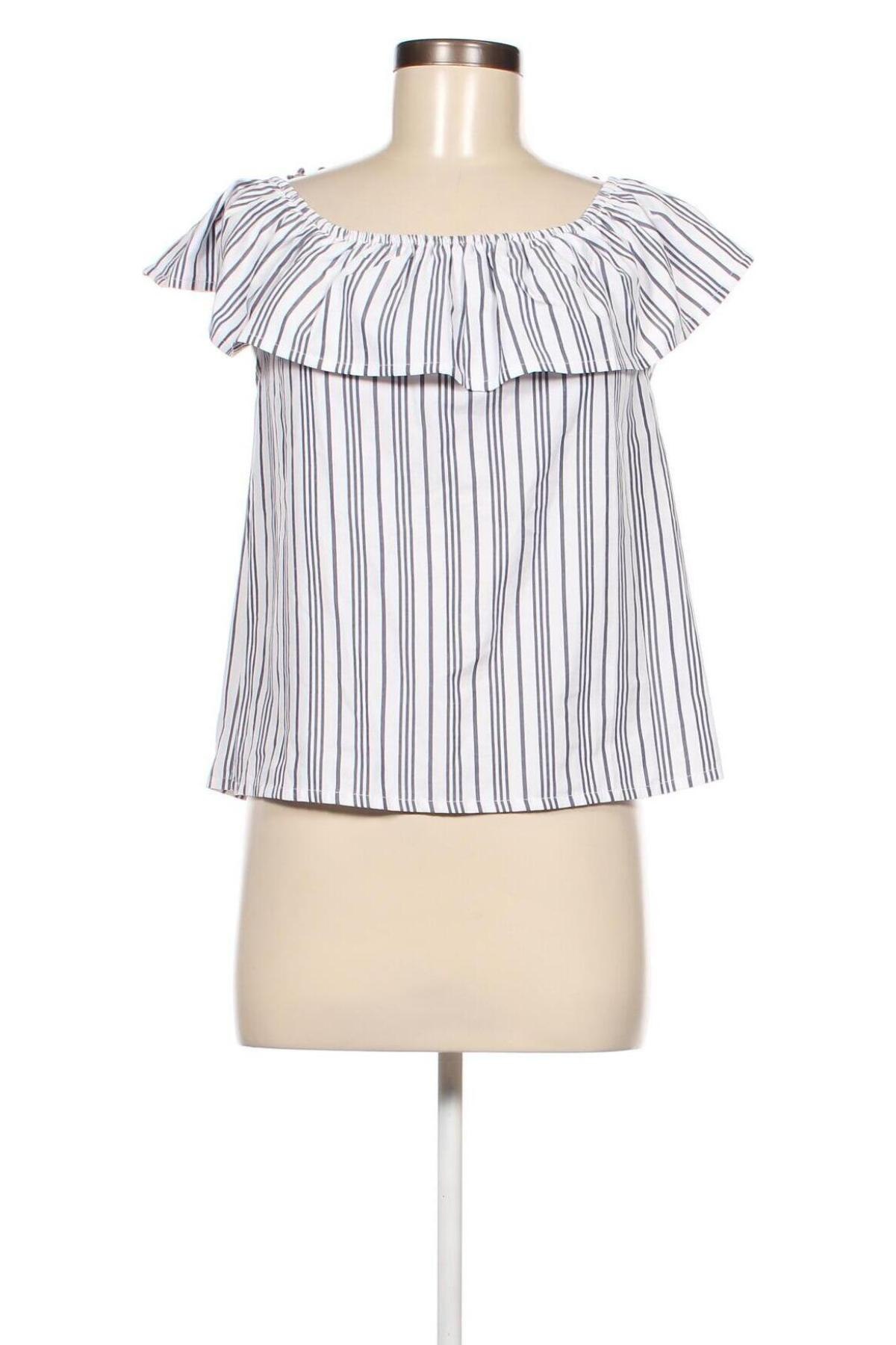 Γυναικείο αμάνικο μπλουζάκι Tally Weijl, Μέγεθος S, Χρώμα Πολύχρωμο, Τιμή 7,67 €