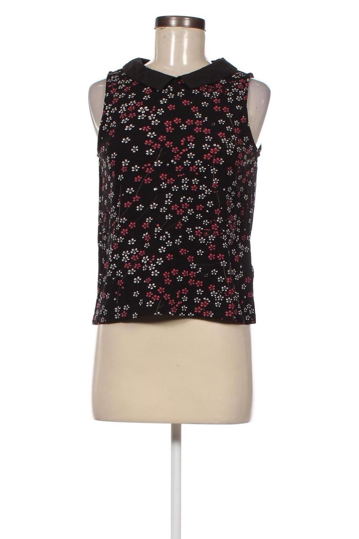 Γυναικείο αμάνικο μπλουζάκι Temt, Μέγεθος S, Χρώμα Πολύχρωμο, Τιμή 1,77 €