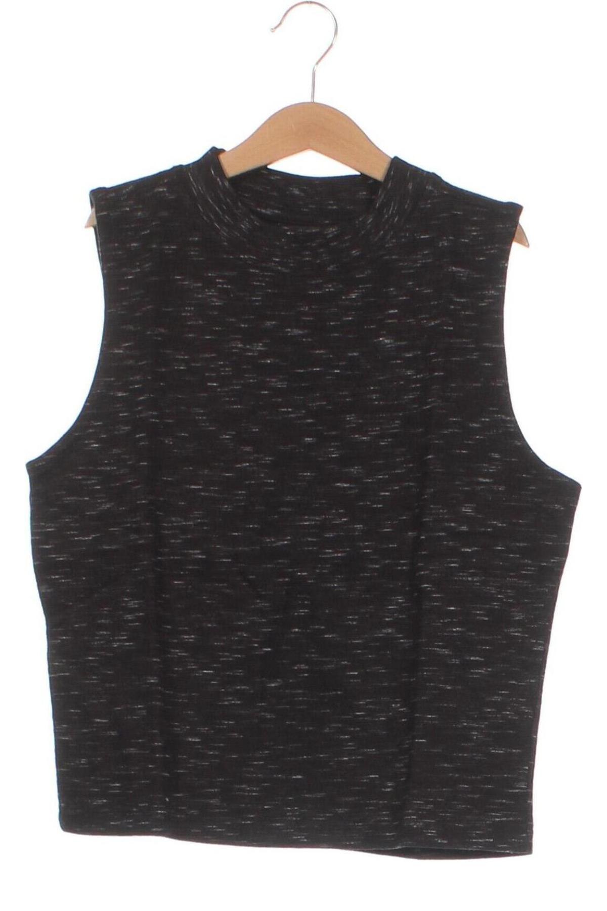 Γυναικείο αμάνικο μπλουζάκι Urban Classics, Μέγεθος M, Χρώμα Μαύρο, Τιμή 2,92 €