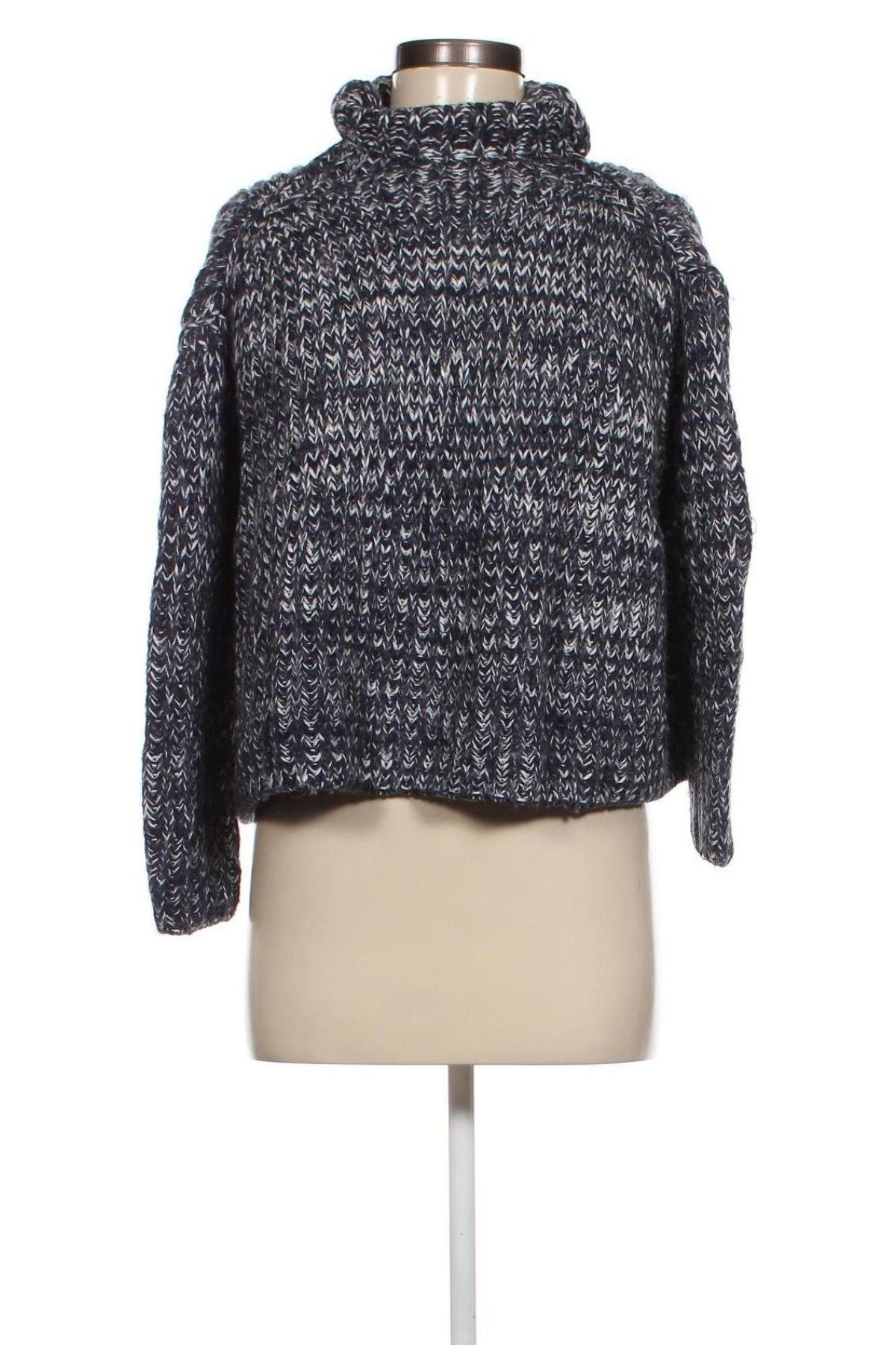 Damenpullover, Größe M, Farbe Blau, Preis 5,99 €