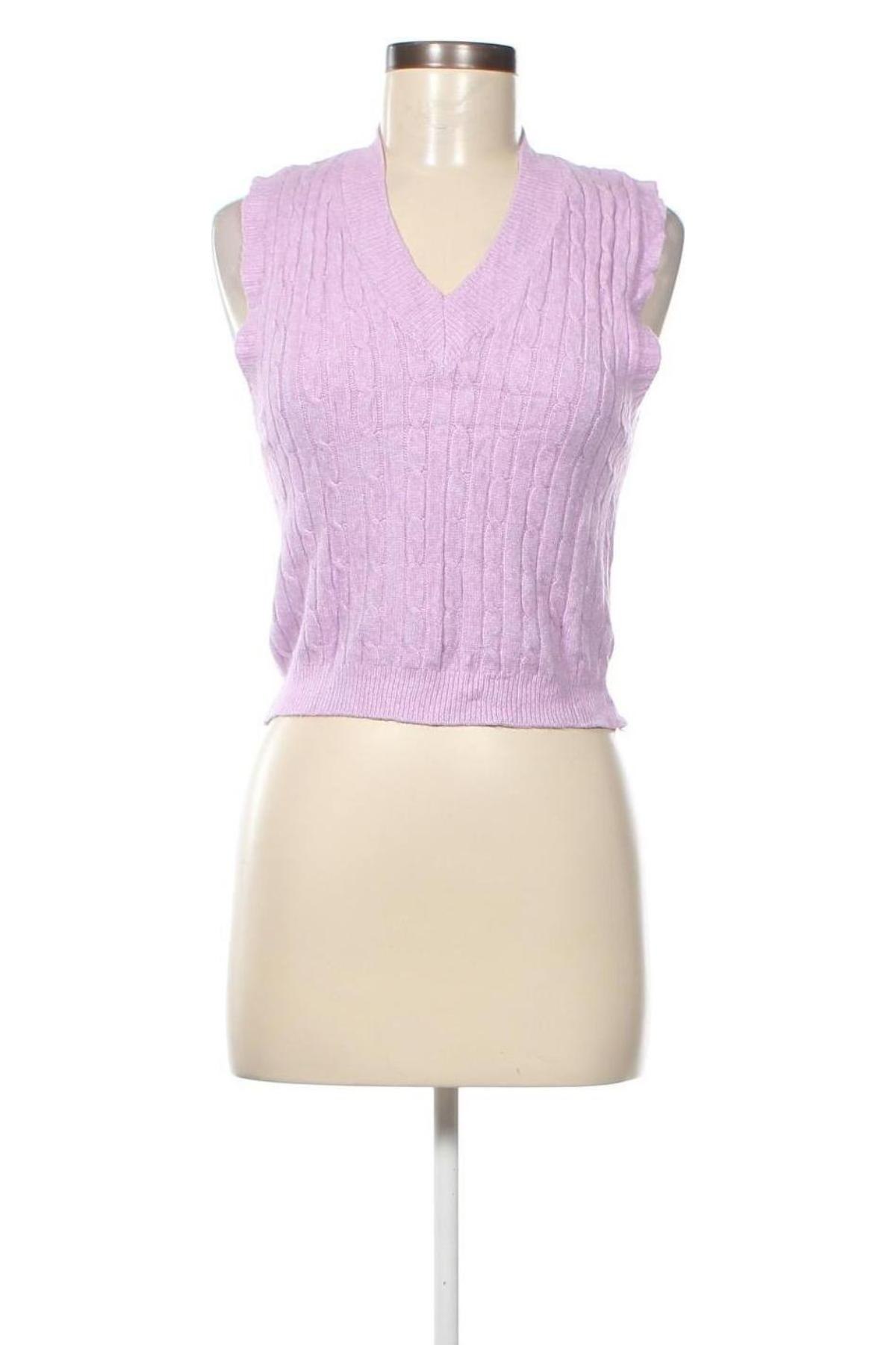 Γυναικείο πουλόβερ, Μέγεθος M, Χρώμα Βιολετί, Τιμή 17,94 €