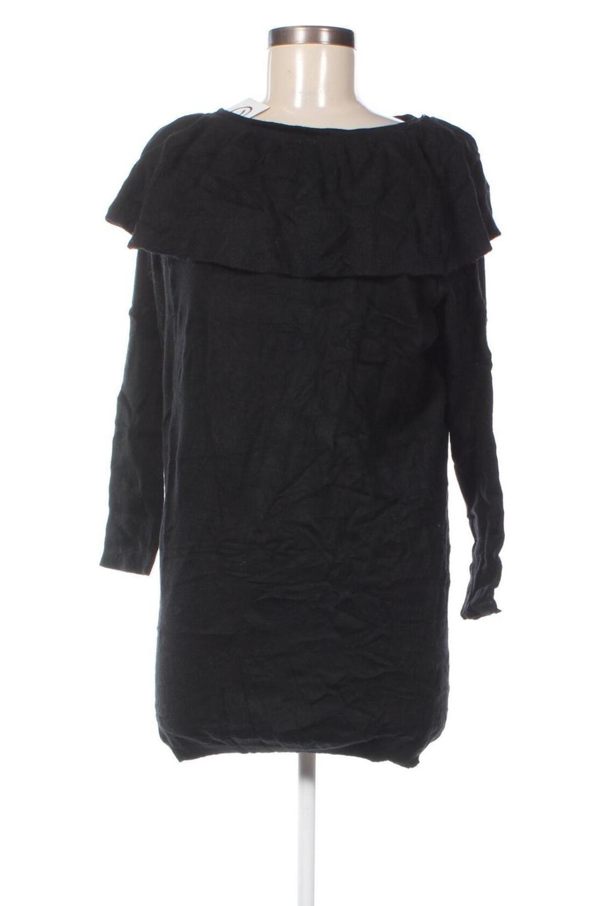Damenpullover, Größe L, Farbe Schwarz, Preis 2,22 €