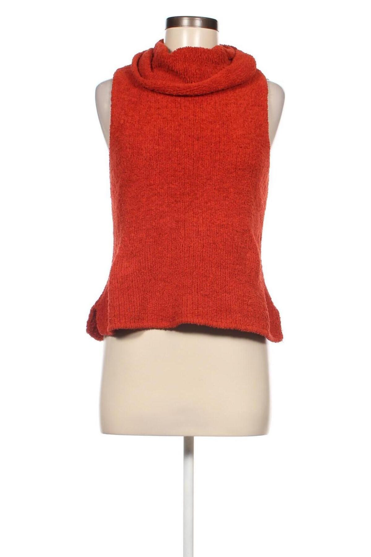 Γυναικείο πουλόβερ, Μέγεθος M, Χρώμα Πορτοκαλί, Τιμή 1,78 €