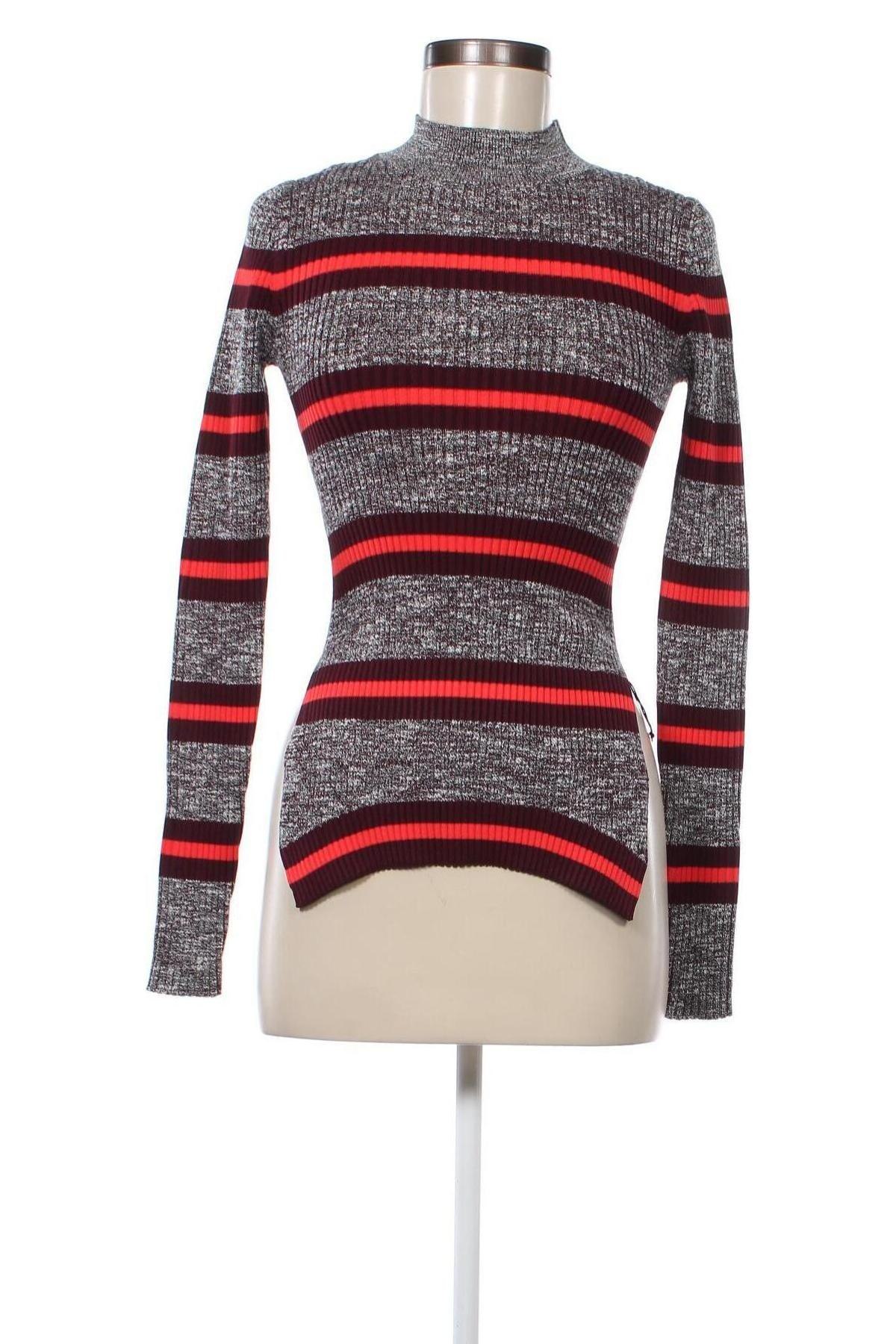 Γυναικείο πουλόβερ, Μέγεθος XS, Χρώμα Πολύχρωμο, Τιμή 9,48 €