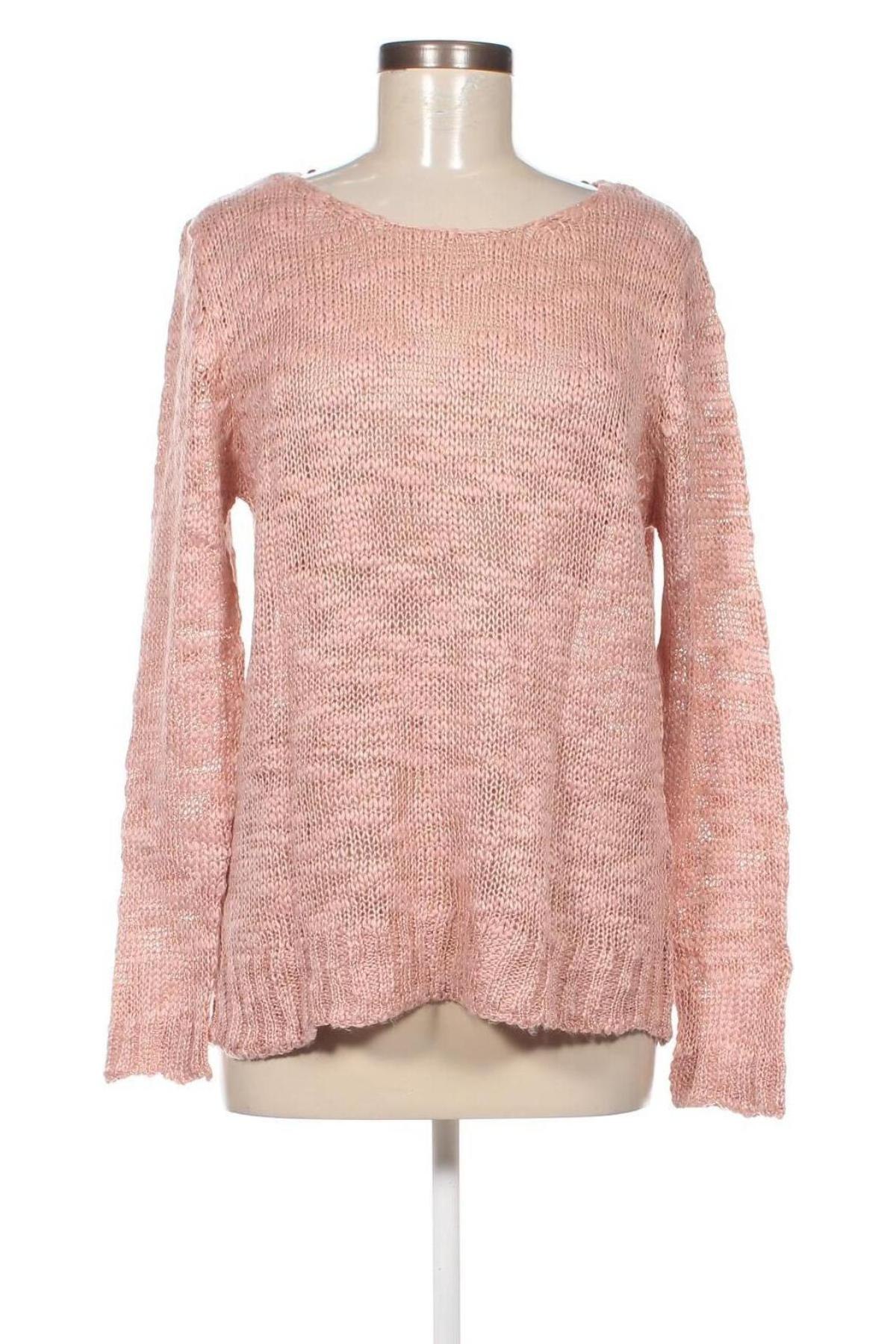 Damenpullover, Größe L, Farbe Rosa, Preis € 2,22