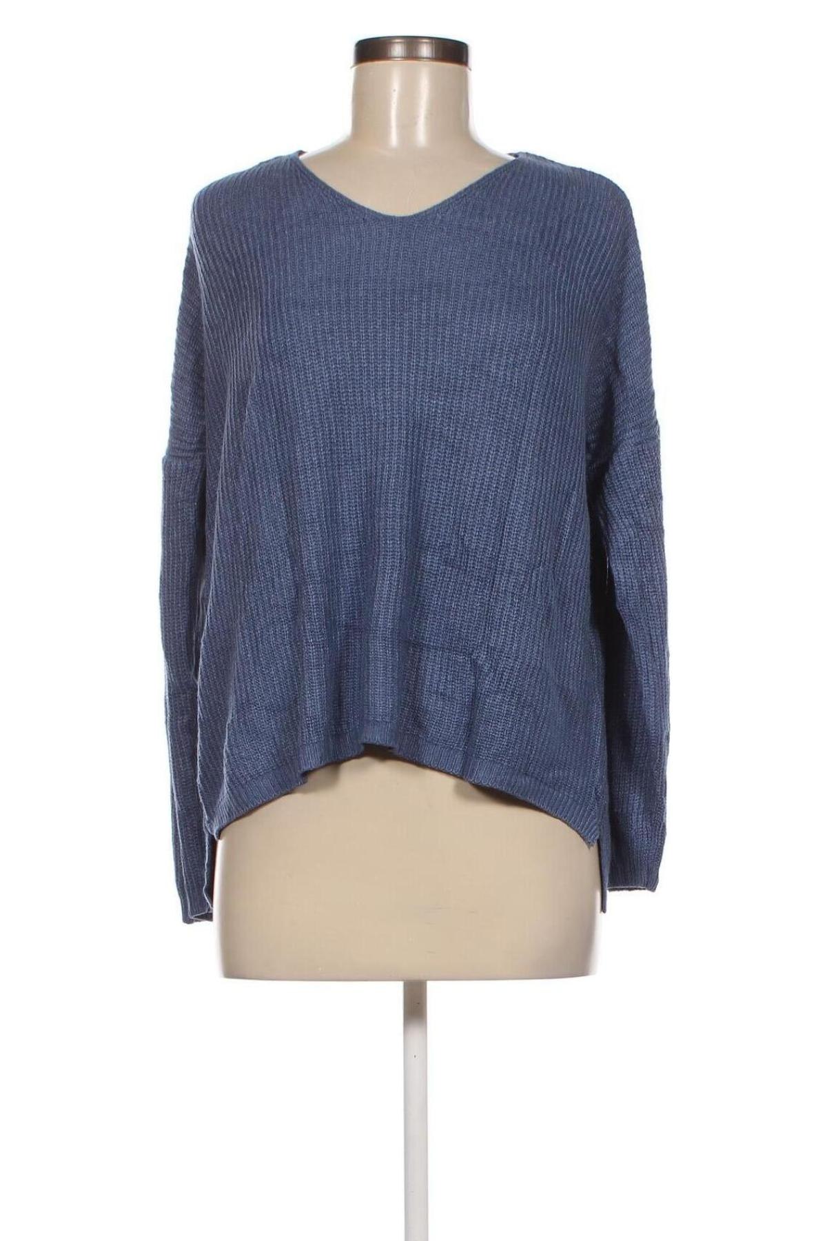 Damenpullover, Größe M, Farbe Blau, Preis € 2,42