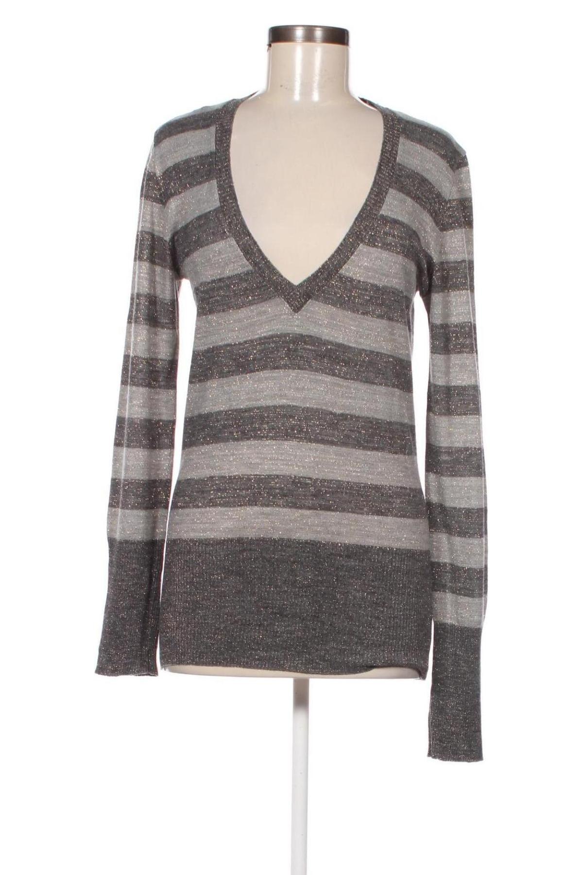 Дамски пуловер Angela Davis, Размер M, Цвят Многоцветен, Цена 4,40 лв.