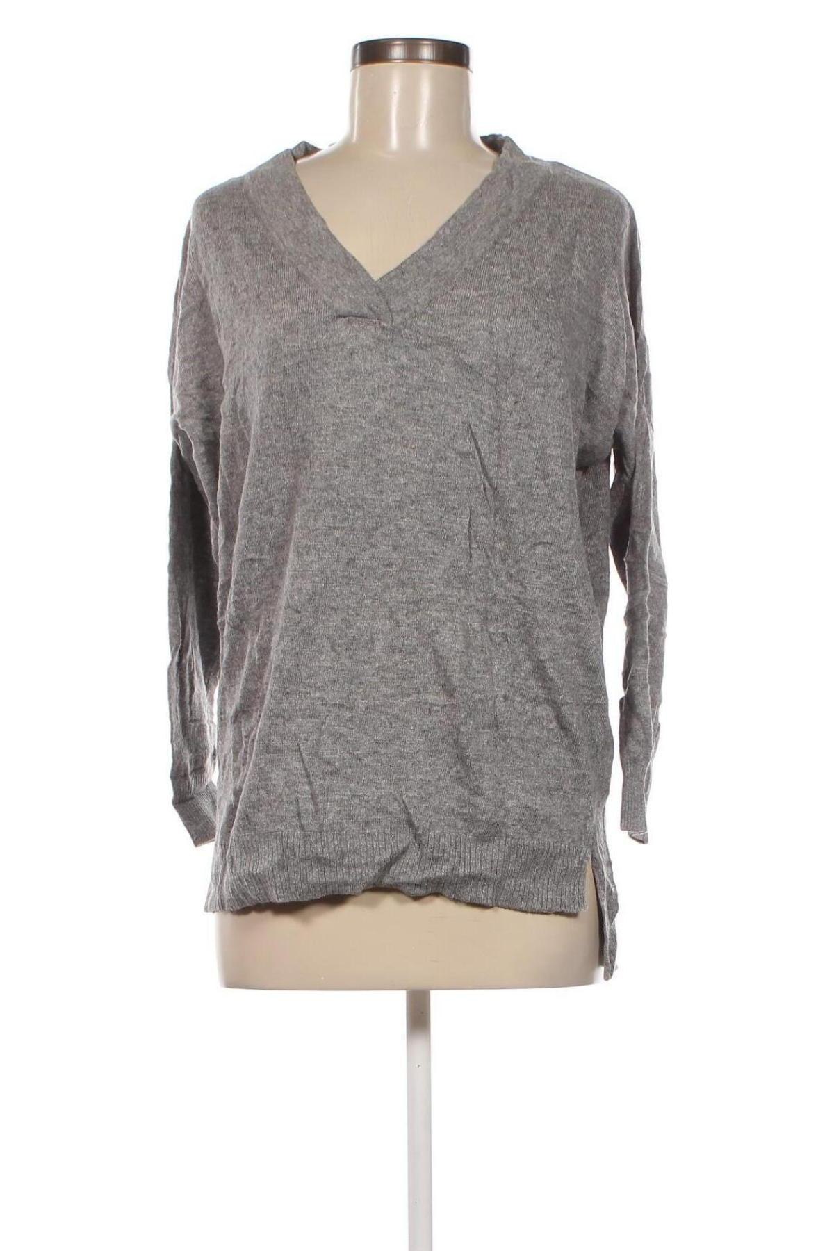 Damenpullover Atmosphere, Größe M, Farbe Grau, Preis € 2,22