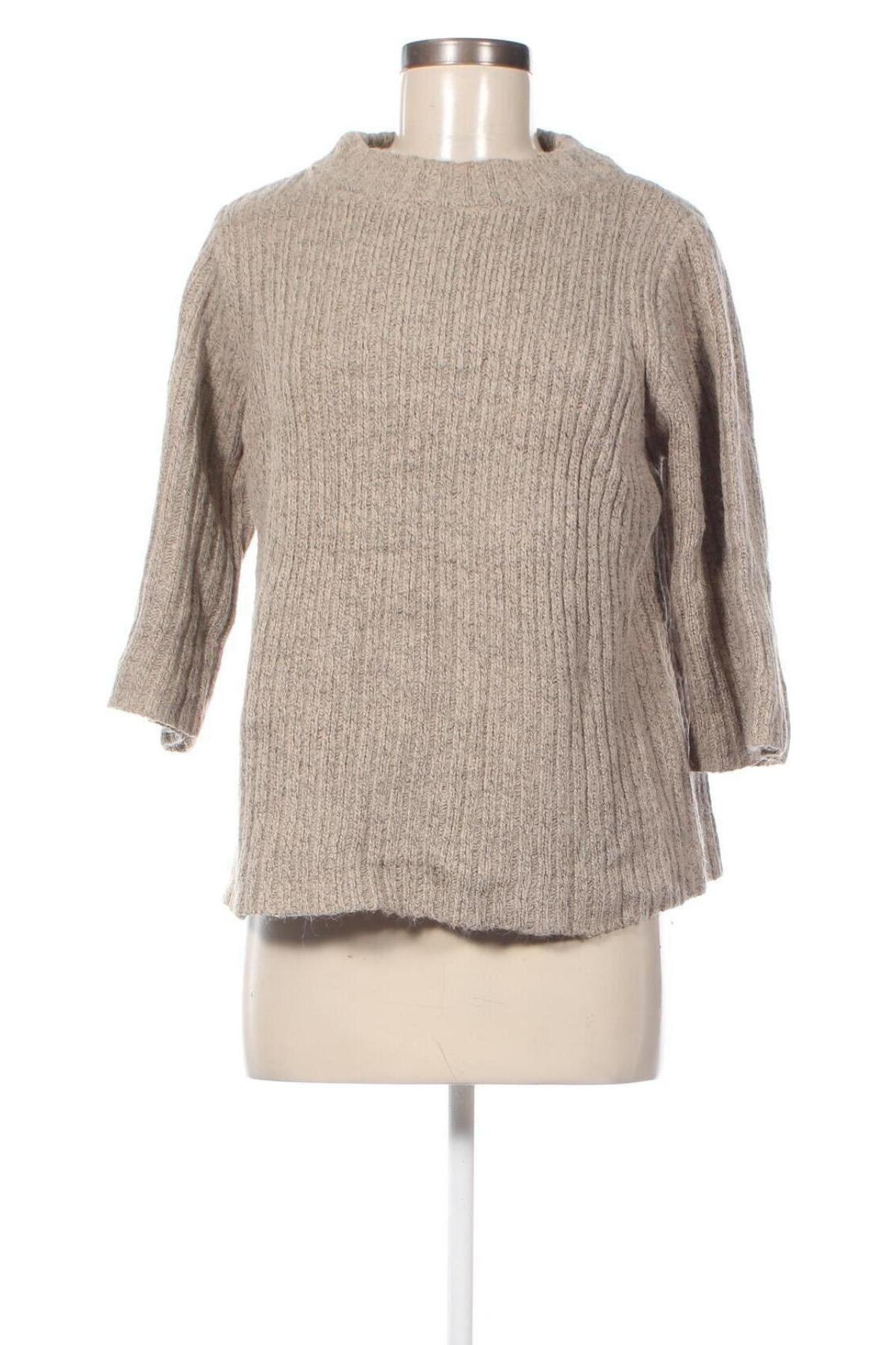 Γυναικείο πουλόβερ Atmosphere, Μέγεθος M, Χρώμα Γκρί, Τιμή 2,15 €