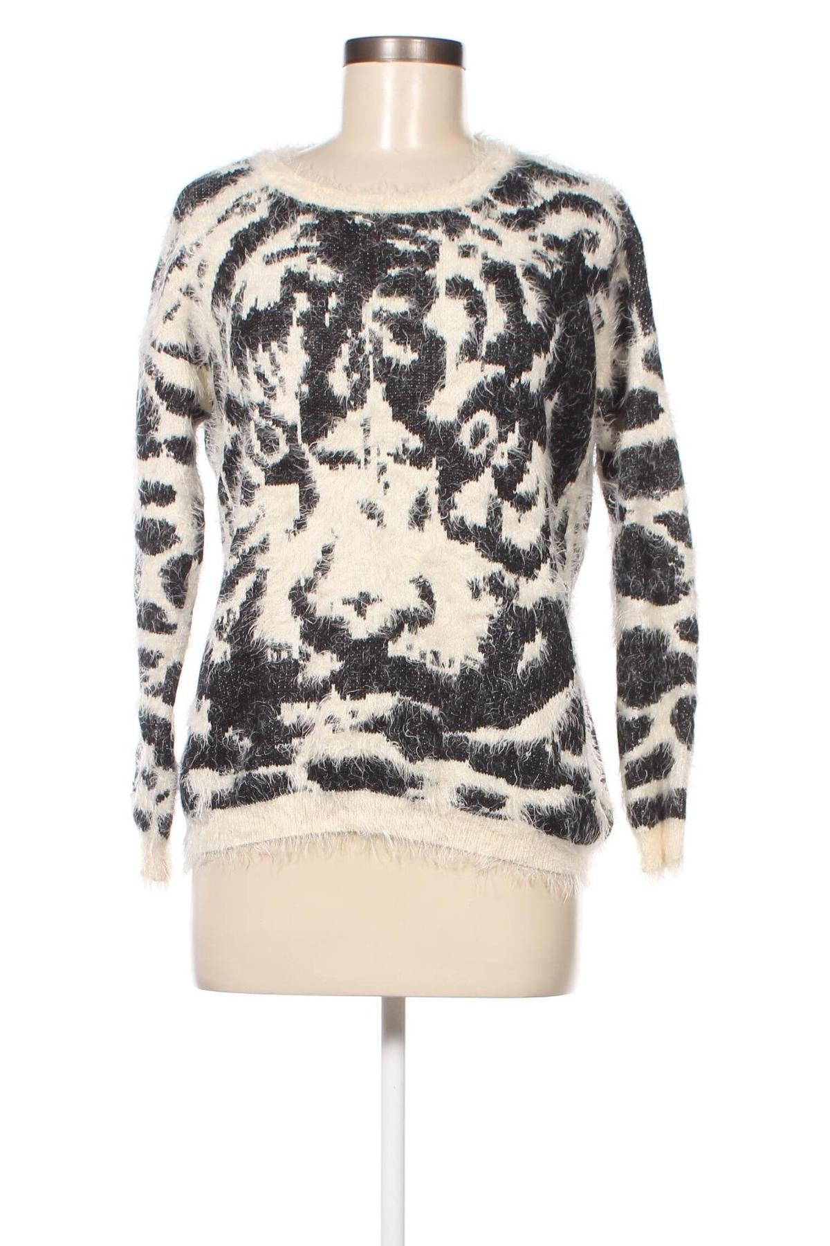 Γυναικείο πουλόβερ B.Young, Μέγεθος S, Χρώμα Πολύχρωμο, Τιμή 2,52 €