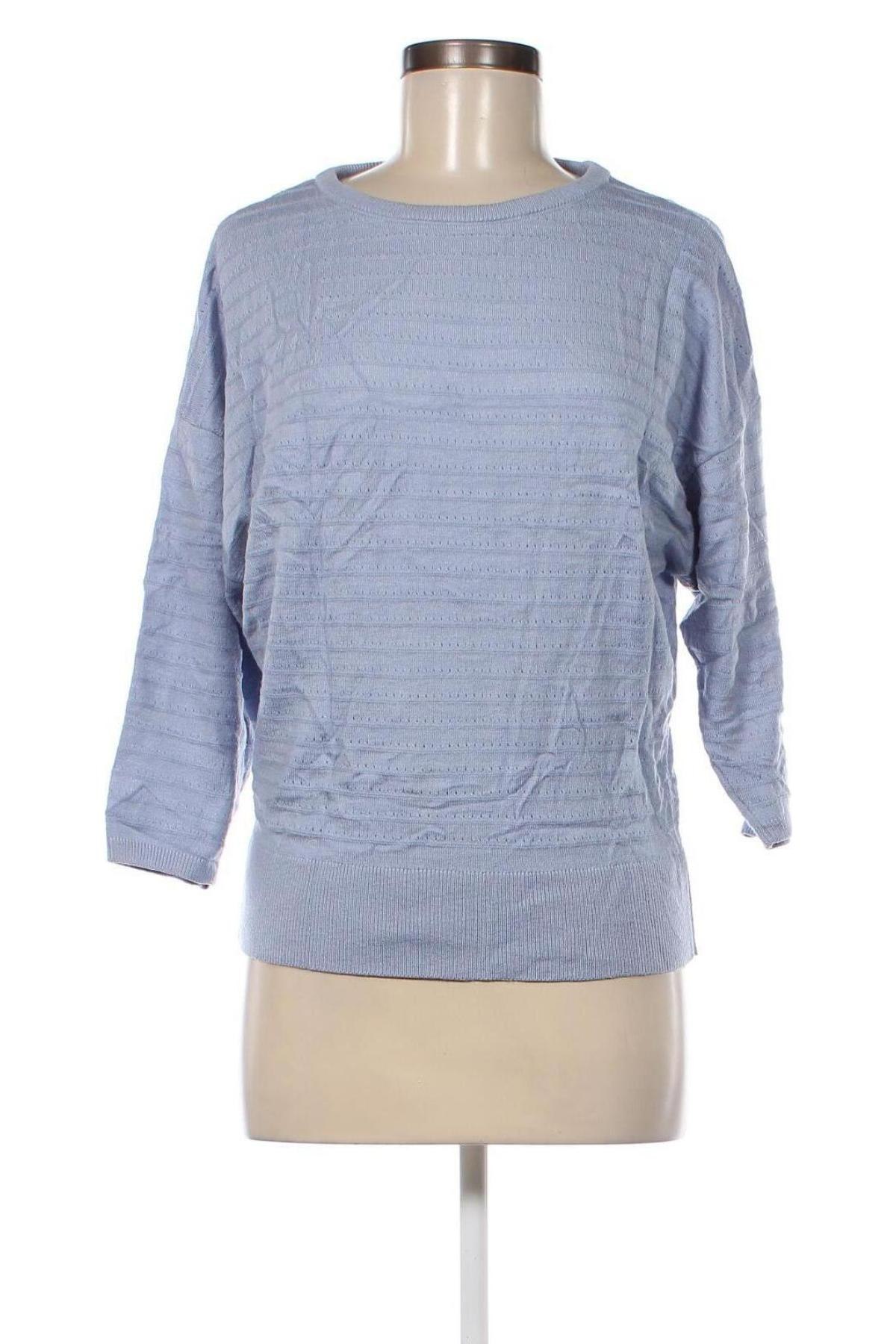 Γυναικείο πουλόβερ Bel&Bo, Μέγεθος S, Χρώμα Μπλέ, Τιμή 2,33 €