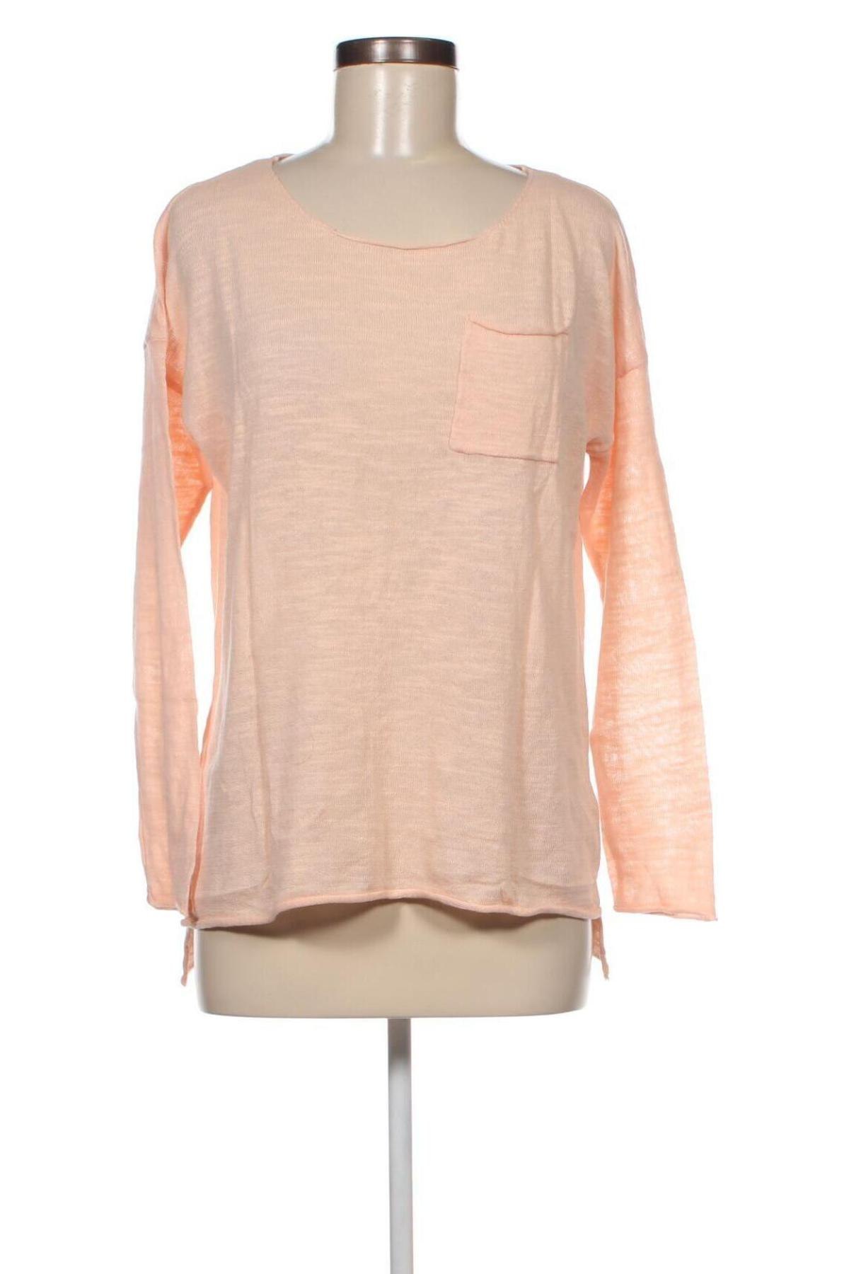 Γυναικείο πουλόβερ Best Connections, Μέγεθος S, Χρώμα Ρόζ , Τιμή 4,27 €