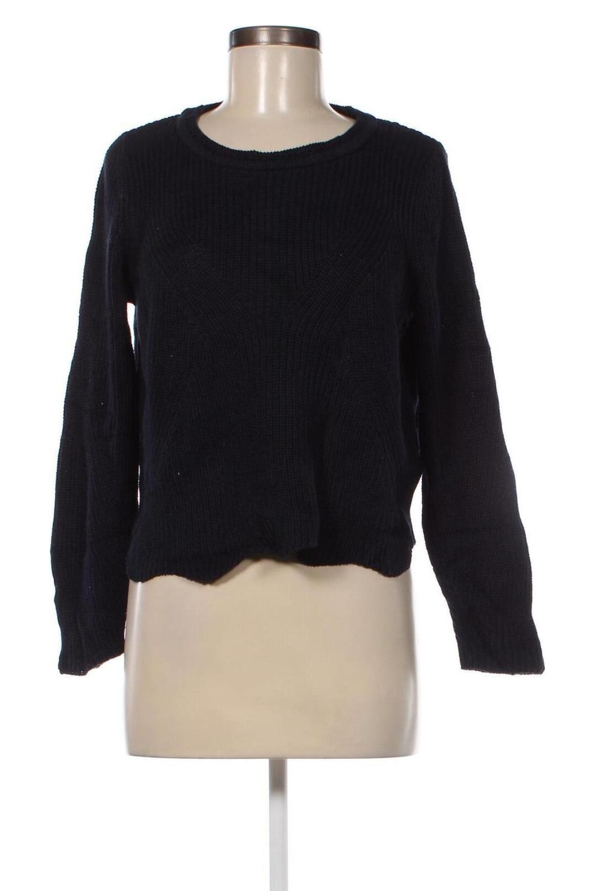 Γυναικείο πουλόβερ Camaieu, Μέγεθος M, Χρώμα Μπλέ, Τιμή 2,33 €