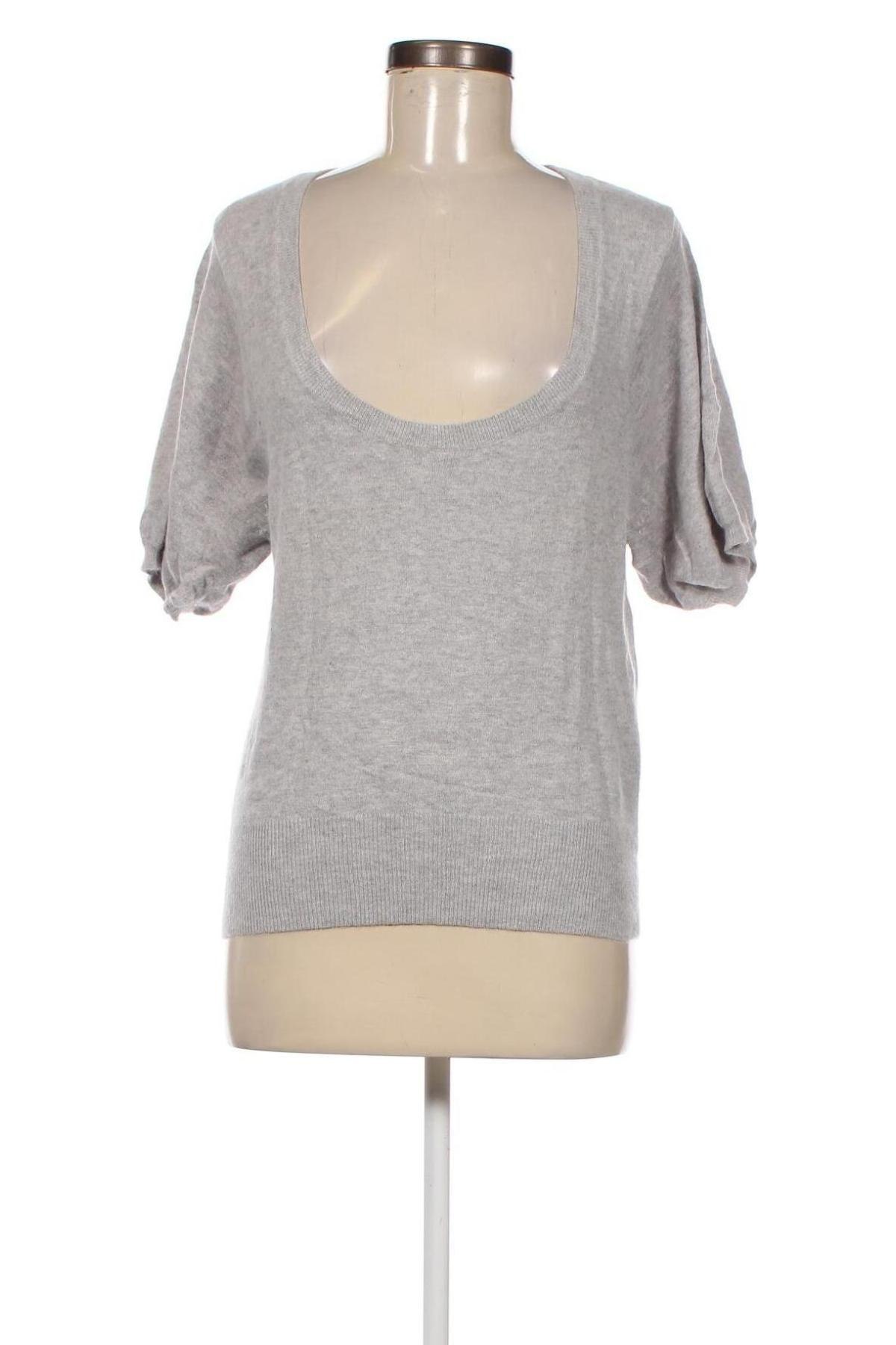 Γυναικείο πουλόβερ Caractere, Μέγεθος M, Χρώμα Γκρί, Τιμή 3,27 €