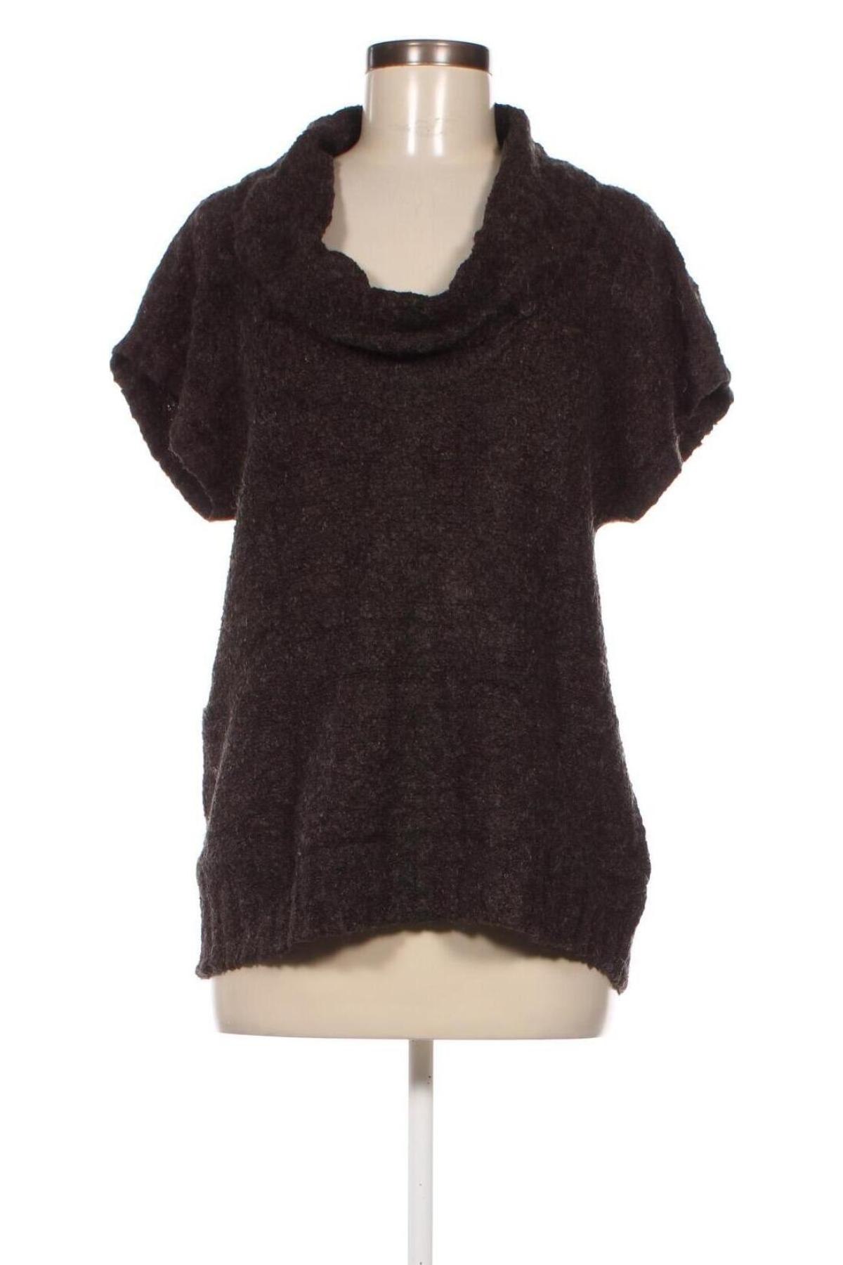 Дамски пуловер Cecil, Размер XL, Цвят Кафяв, Цена 4,35 лв.
