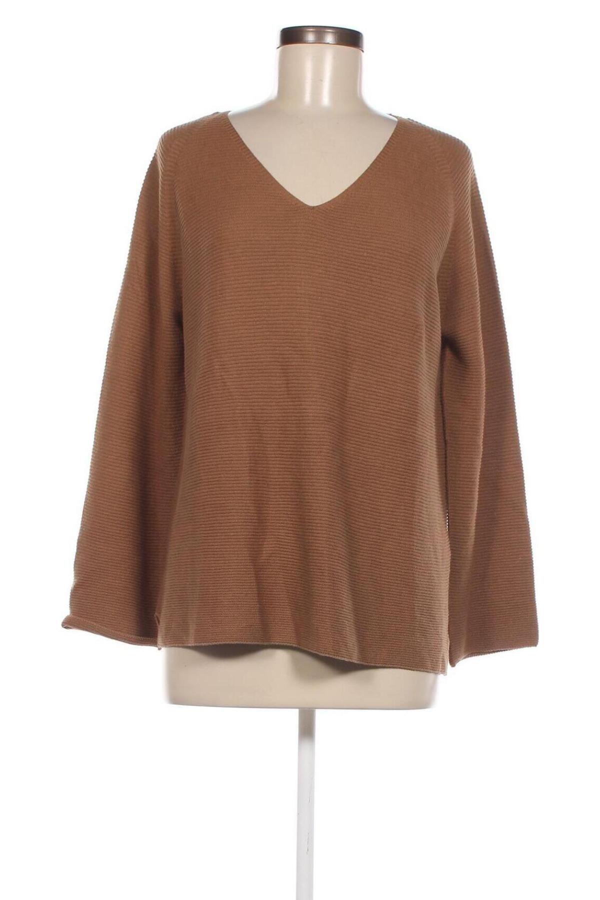 Дамски пуловер Comma,, Размер S, Цвят Кафяв, Цена 132,00 лв.