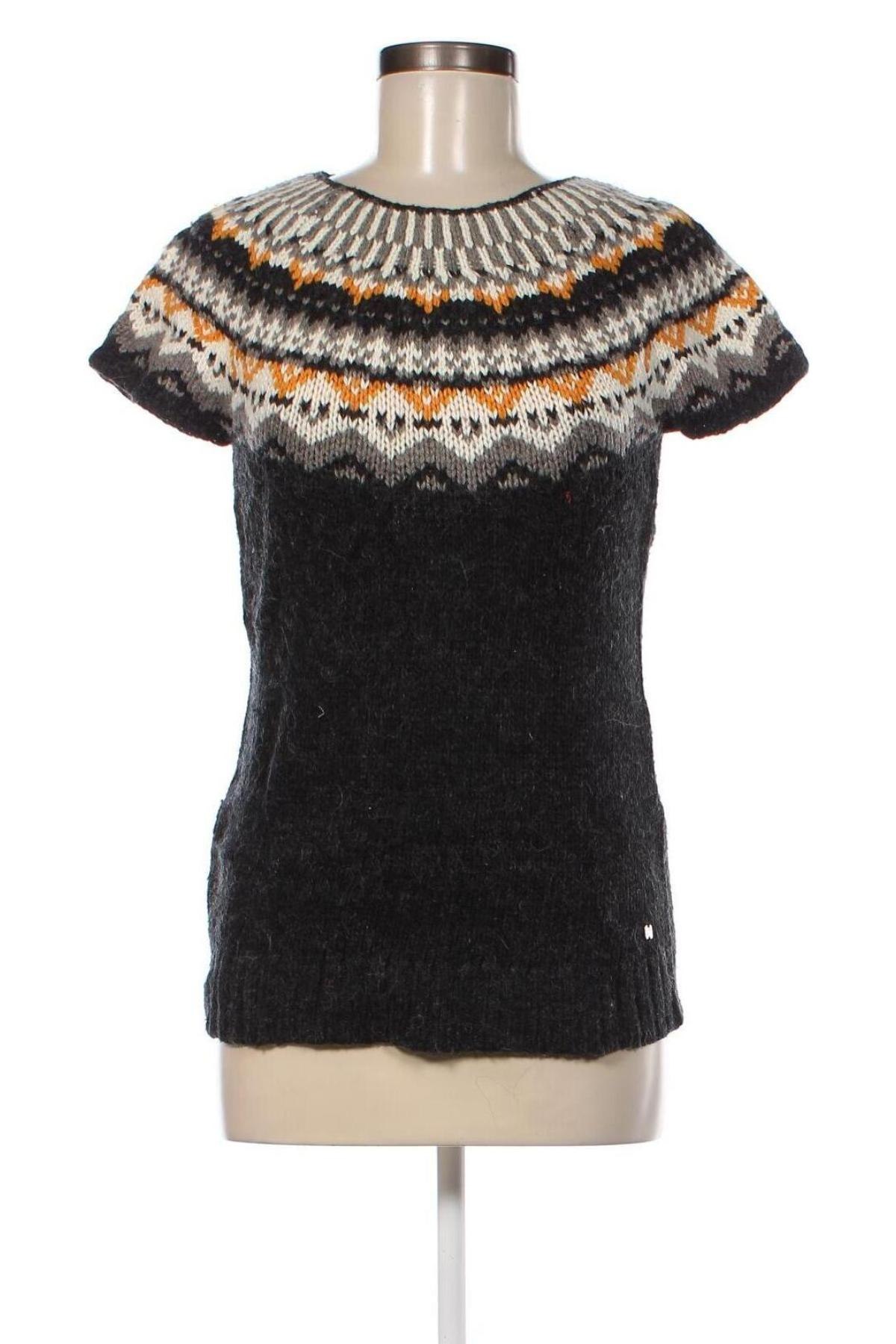 Дамски пуловер Esprit, Размер S, Цвят Черен, Цена 4,06 лв.