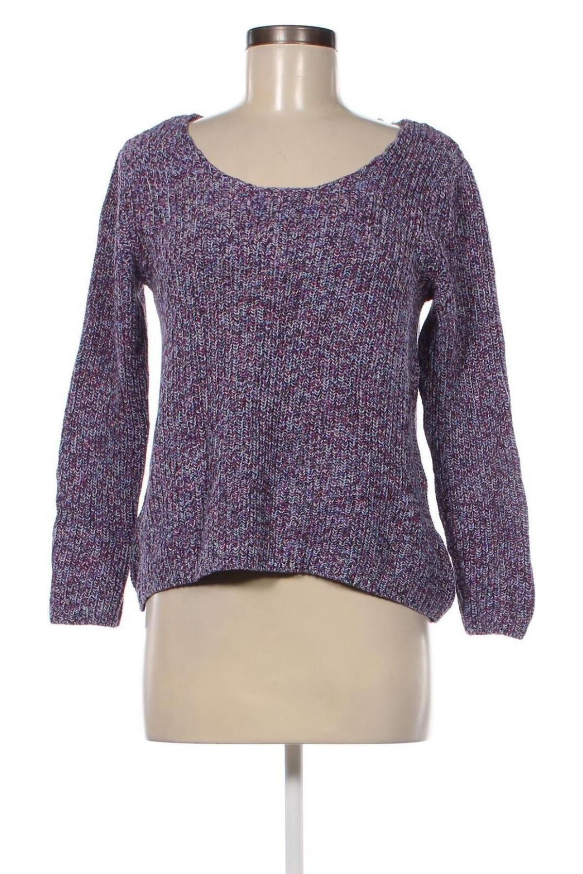 Дамски пуловер Gina Tricot, Размер S, Цвят Многоцветен, Цена 4,00 лв.