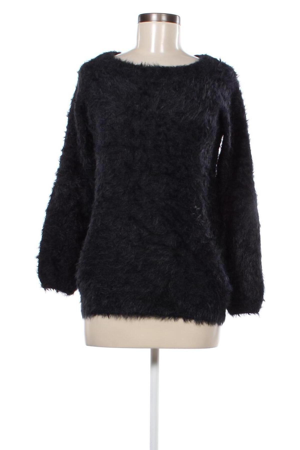 Γυναικείο πουλόβερ Gina Tricot, Μέγεθος M, Χρώμα Μπλέ, Τιμή 2,47 €