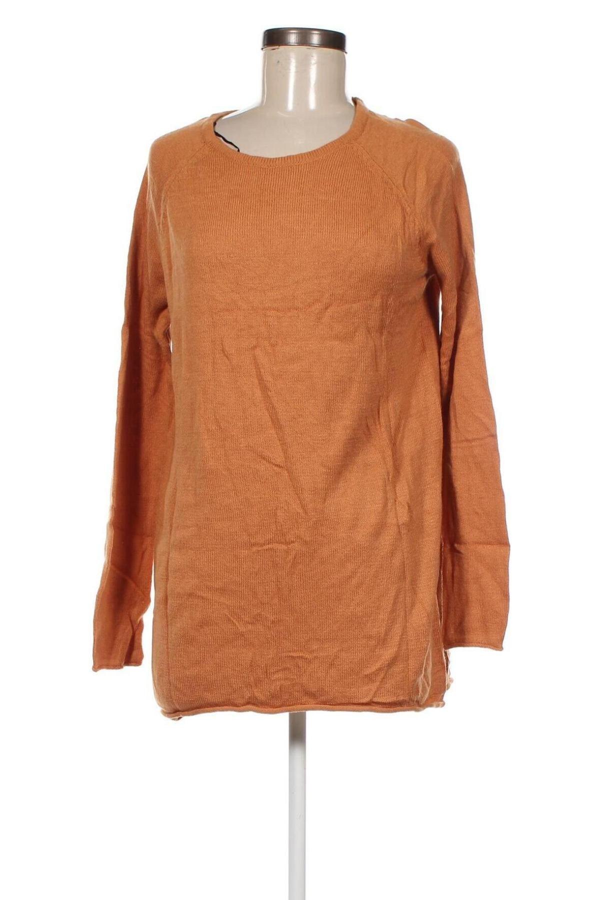 Дамски пуловер H&M, Размер M, Цвят Кафяв, Цена 4,64 лв.