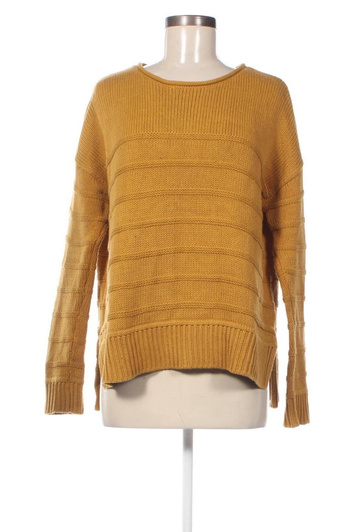 Дамски пуловер H&M, Размер M, Цвят Бежов, Цена 4,93 лв.