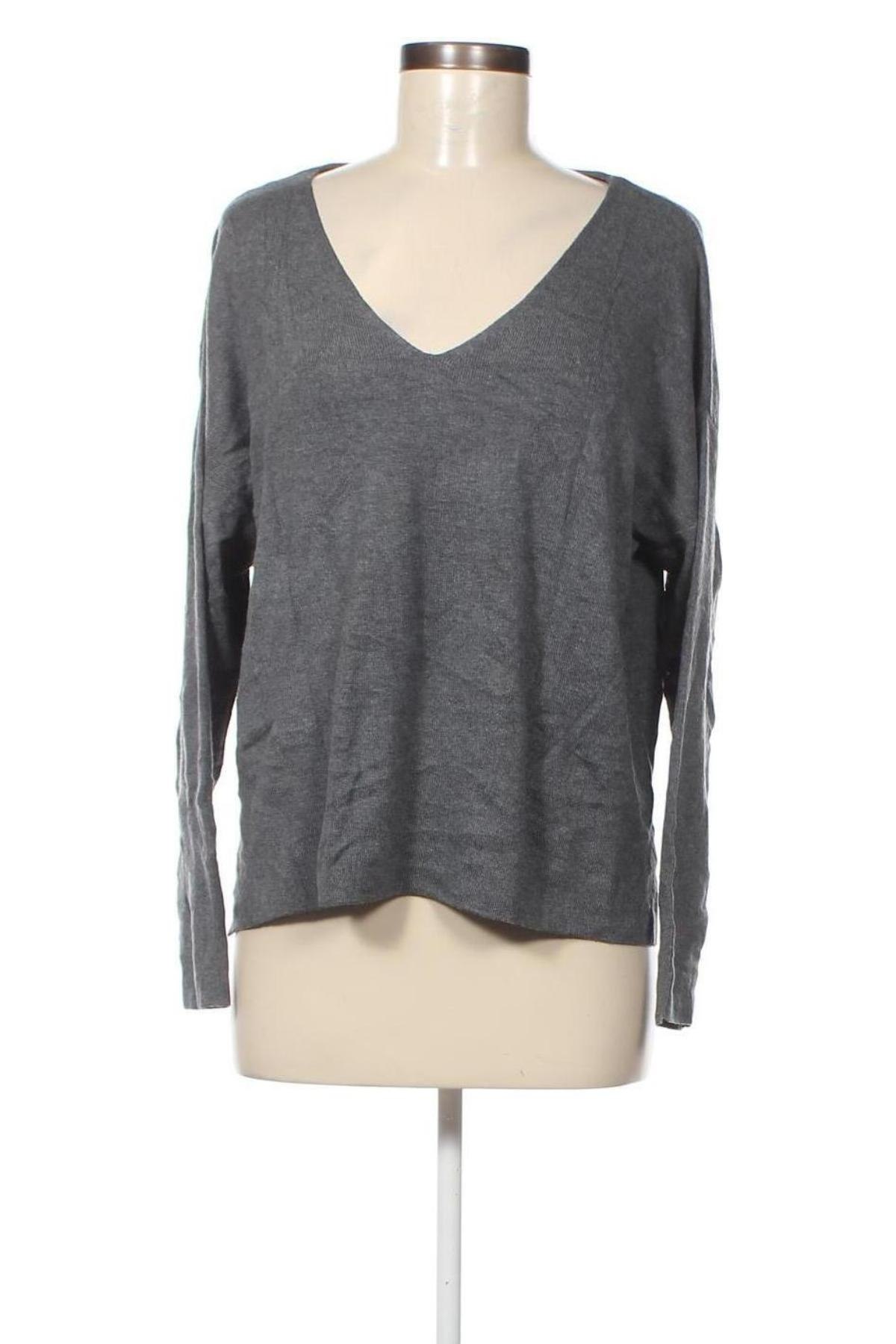 Damenpullover H&M, Größe XS, Farbe Grau, Preis € 2,42