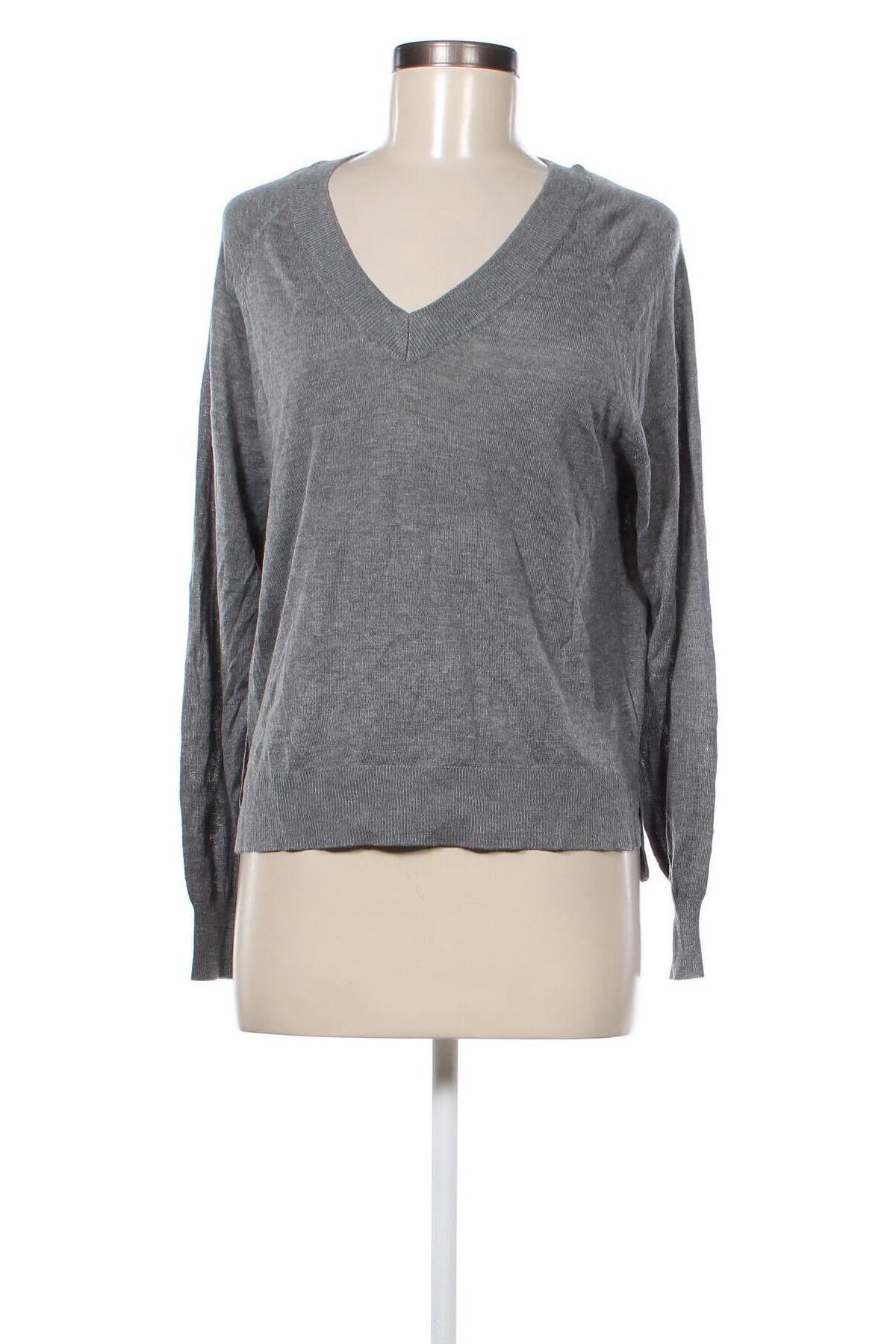 Damenpullover H&M, Größe XS, Farbe Grau, Preis € 3,03