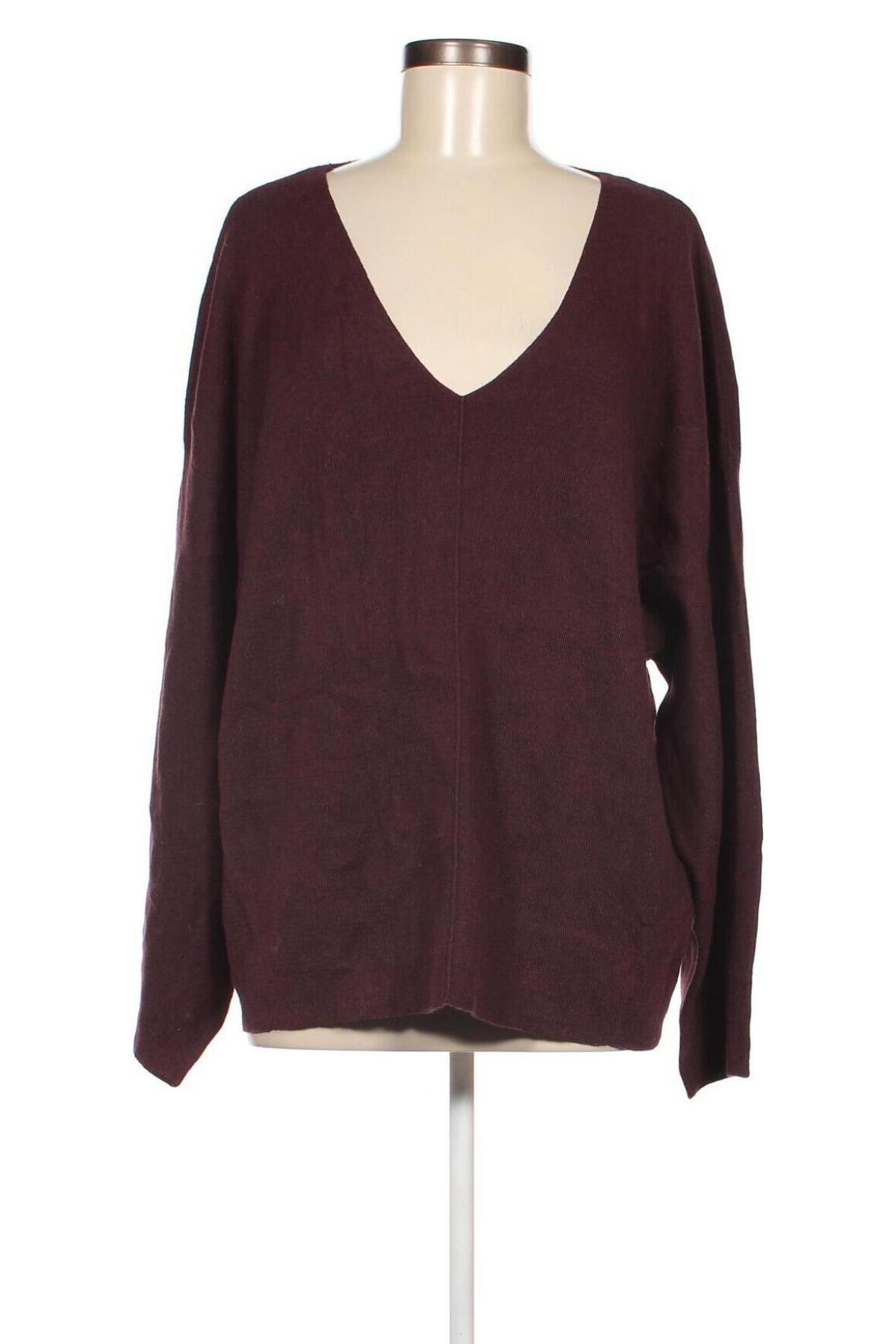 Damenpullover H&M Conscious Collection, Größe XL, Farbe Rot, Preis € 4,99