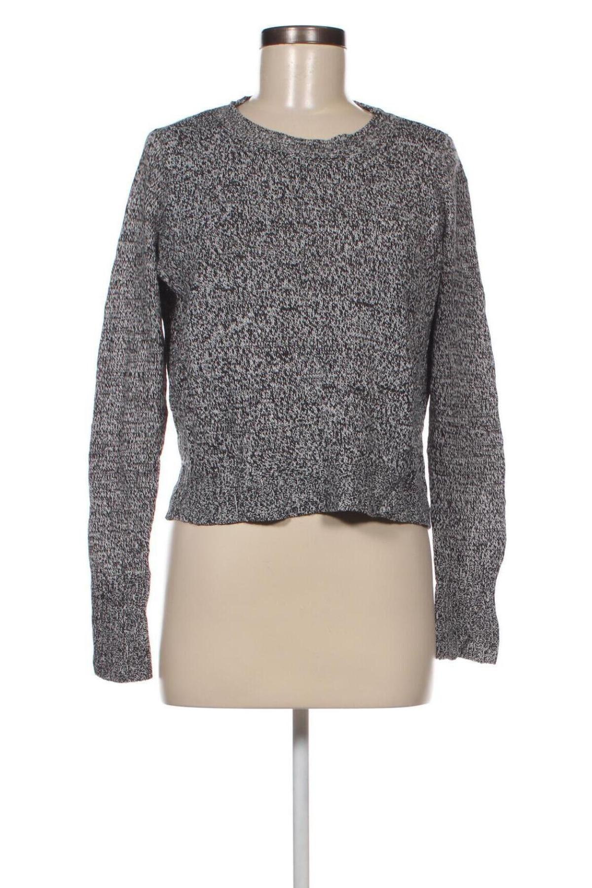 Damenpullover H&M Divided, Größe S, Farbe Grau, Preis 2,22 €