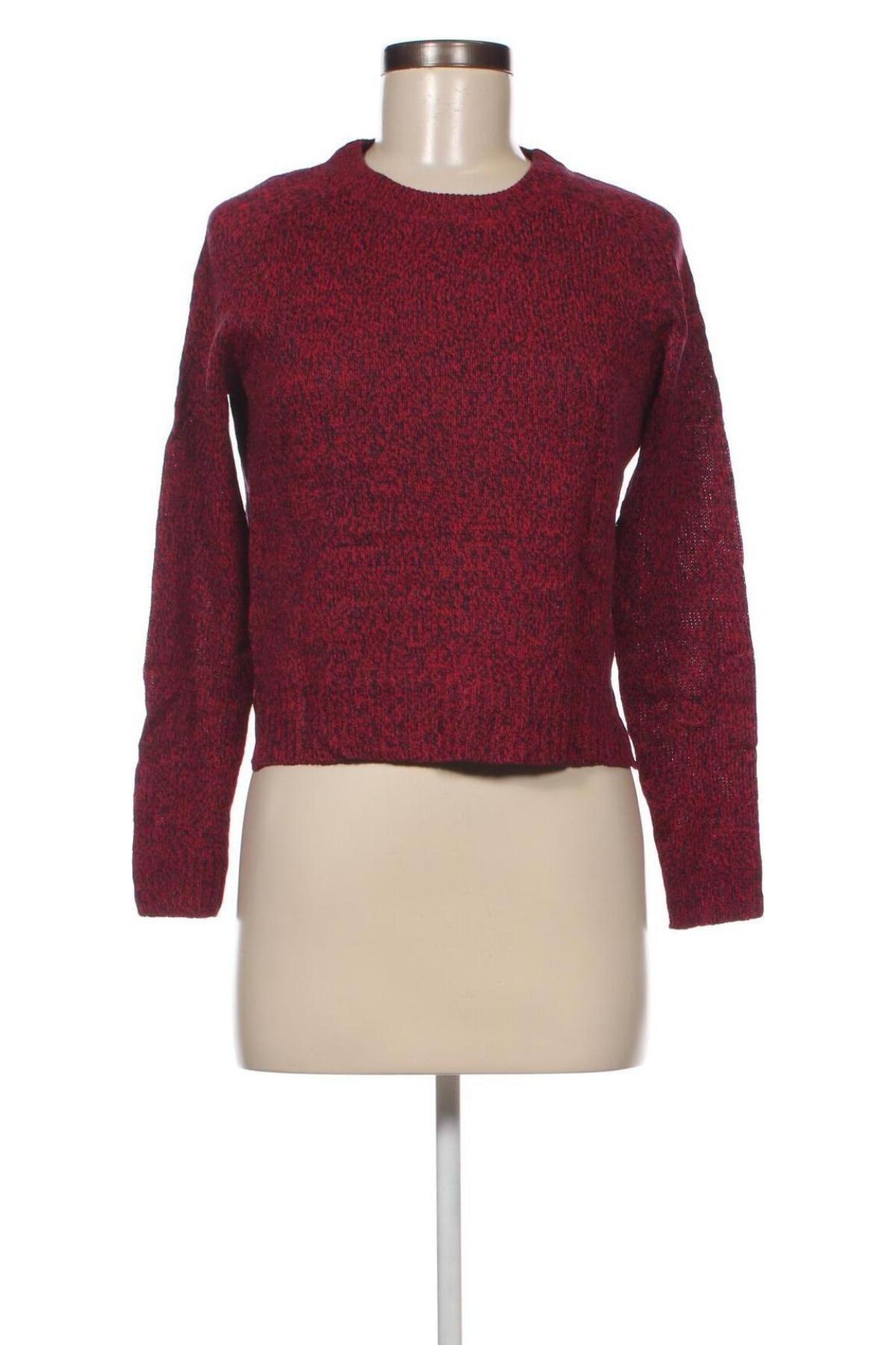 Γυναικείο πουλόβερ H&M Divided, Μέγεθος XS, Χρώμα Πολύχρωμο, Τιμή 2,15 €