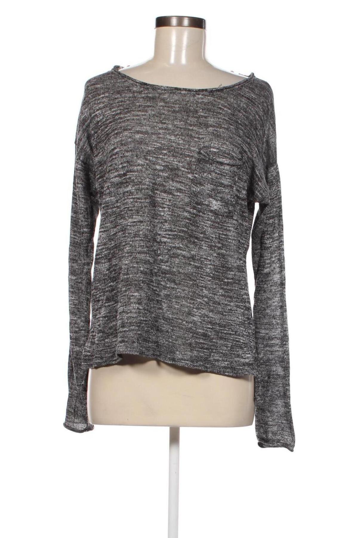 Damenpullover H&M Divided, Größe M, Farbe Grau, Preis 14,83 €