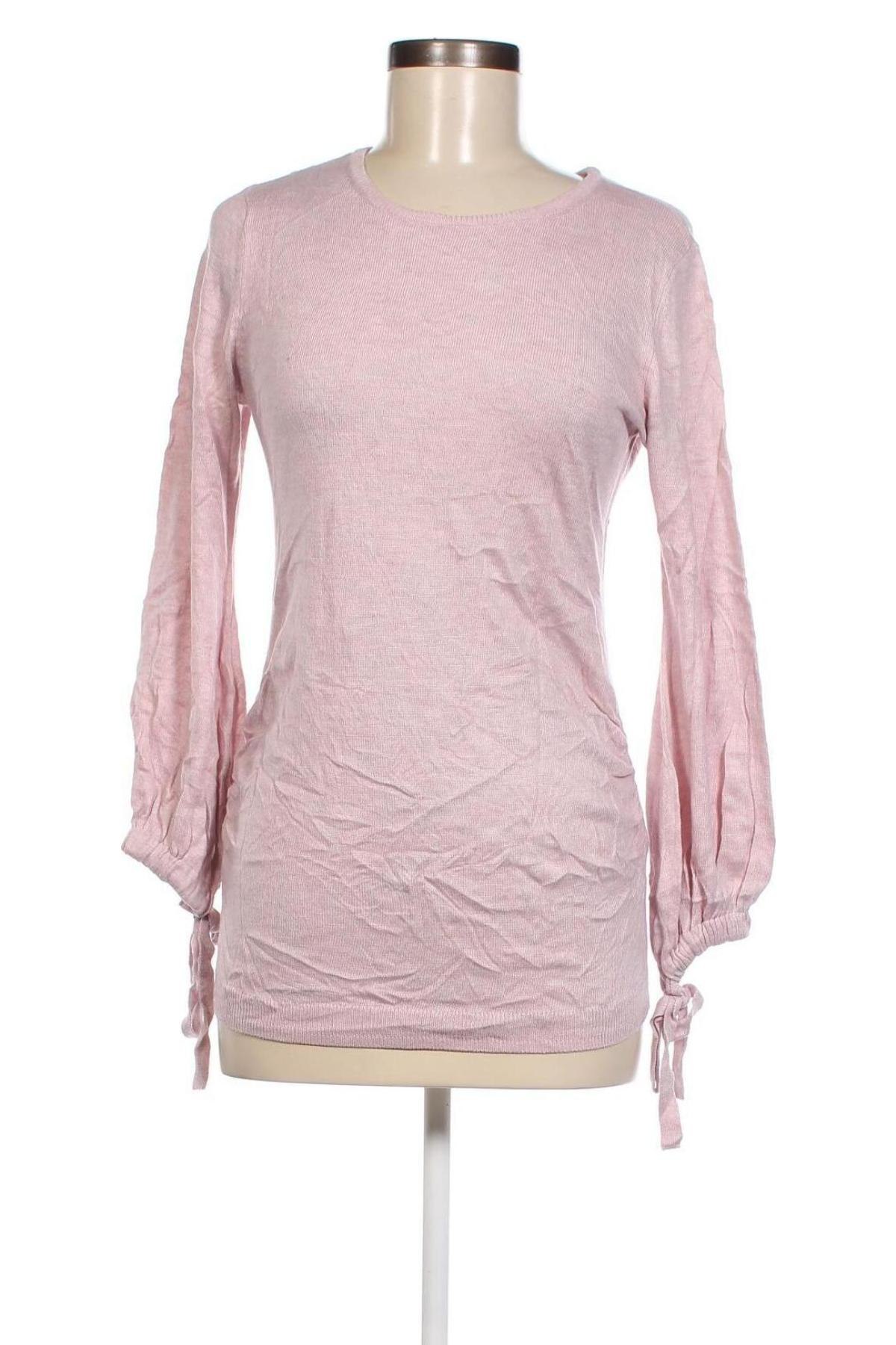 Dámský svetr H&M Mama, Velikost S, Barva Popelavě růžová, Cena  55,00 Kč
