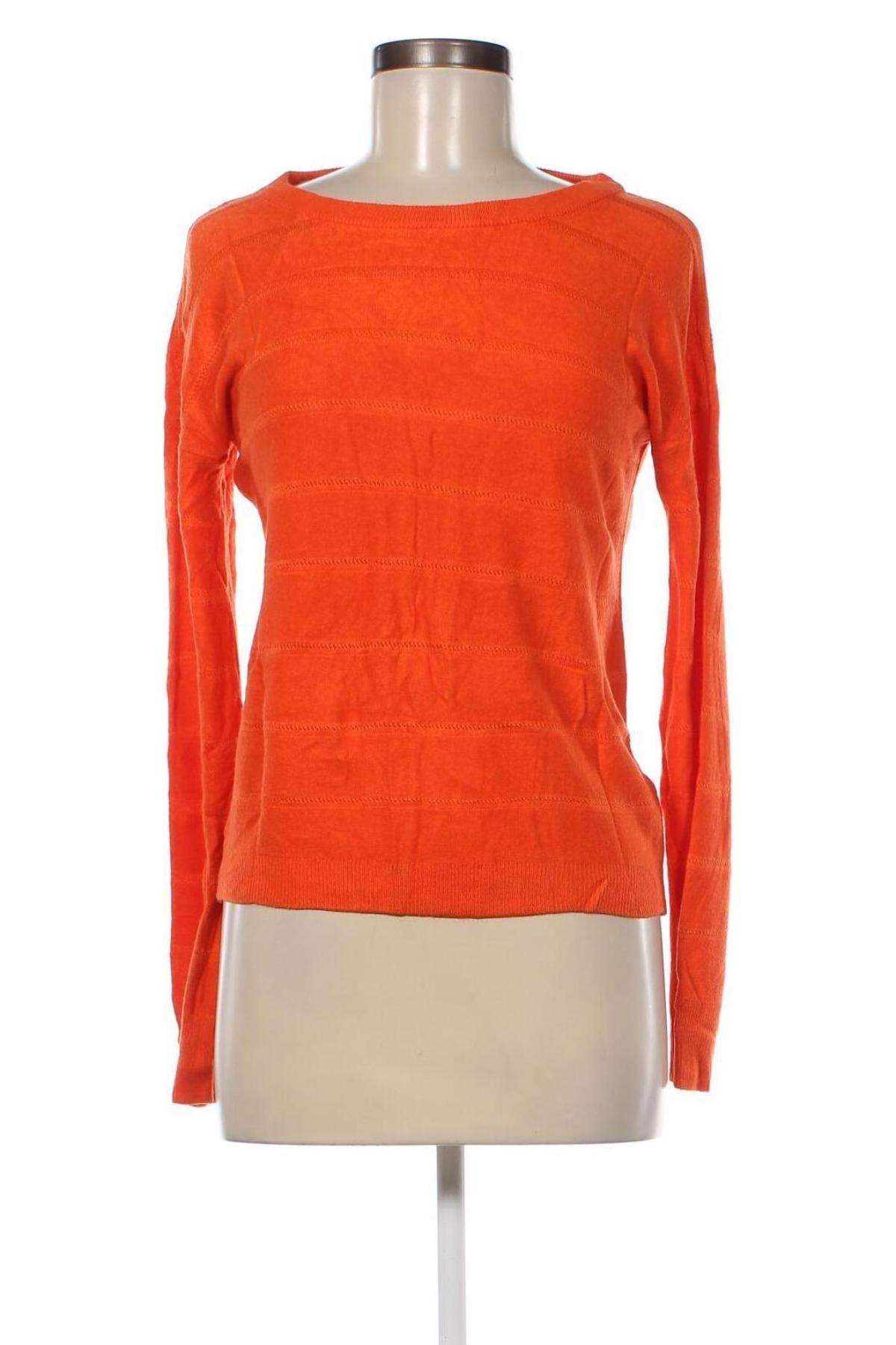 Γυναικείο πουλόβερ Jacqueline De Yong, Μέγεθος S, Χρώμα Πορτοκαλί, Τιμή 4,49 €