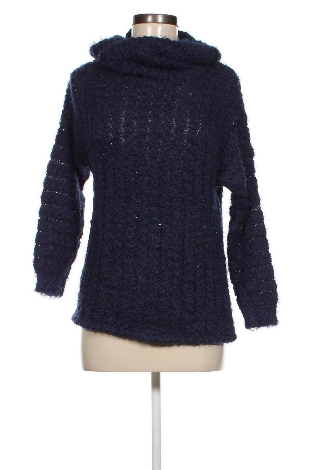 Damenpullover Jacqueline Riu, Größe M, Farbe Blau, Preis € 2,83