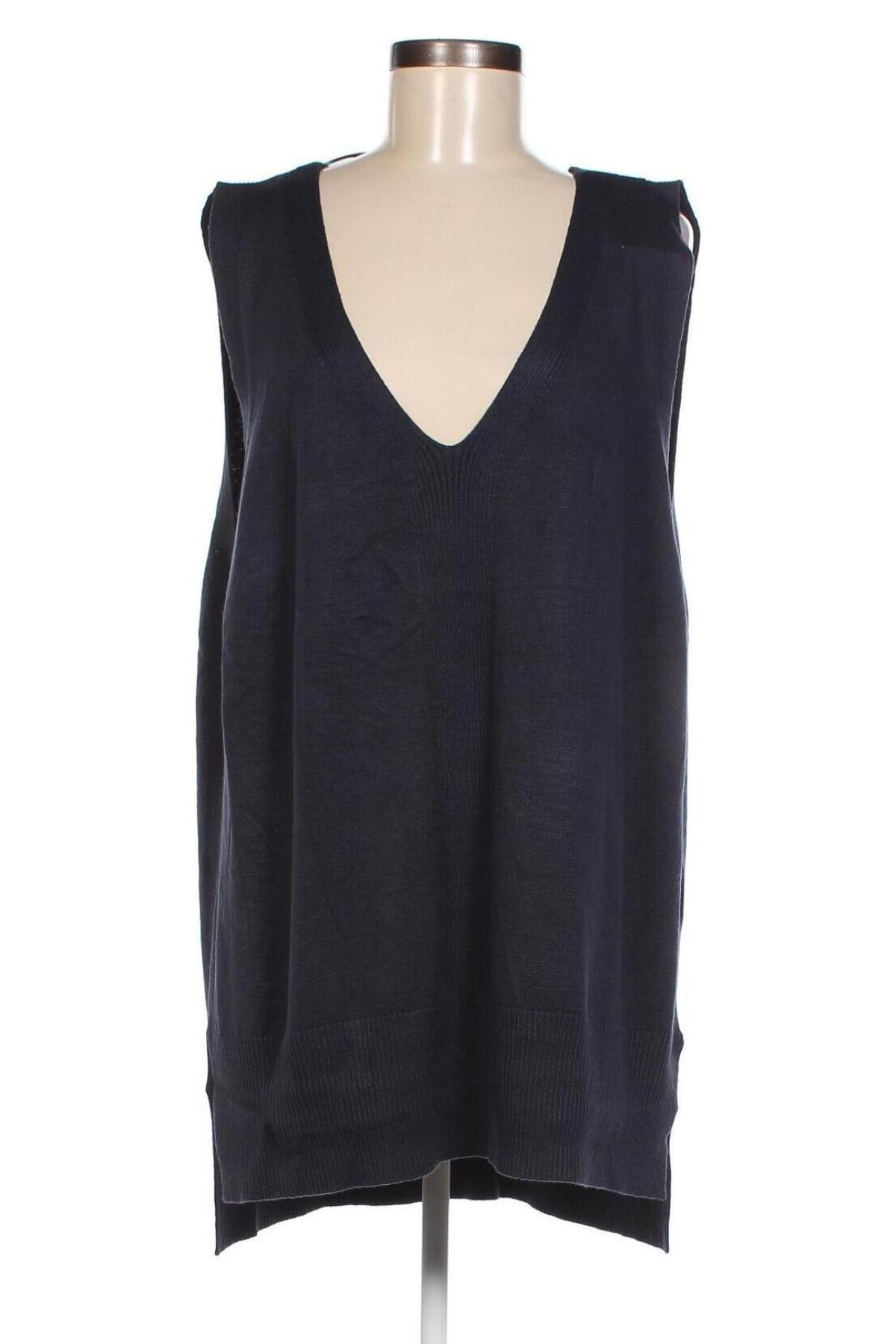 Γυναικείο πουλόβερ Jensen, Μέγεθος XL, Χρώμα Μπλέ, Τιμή 5,93 €