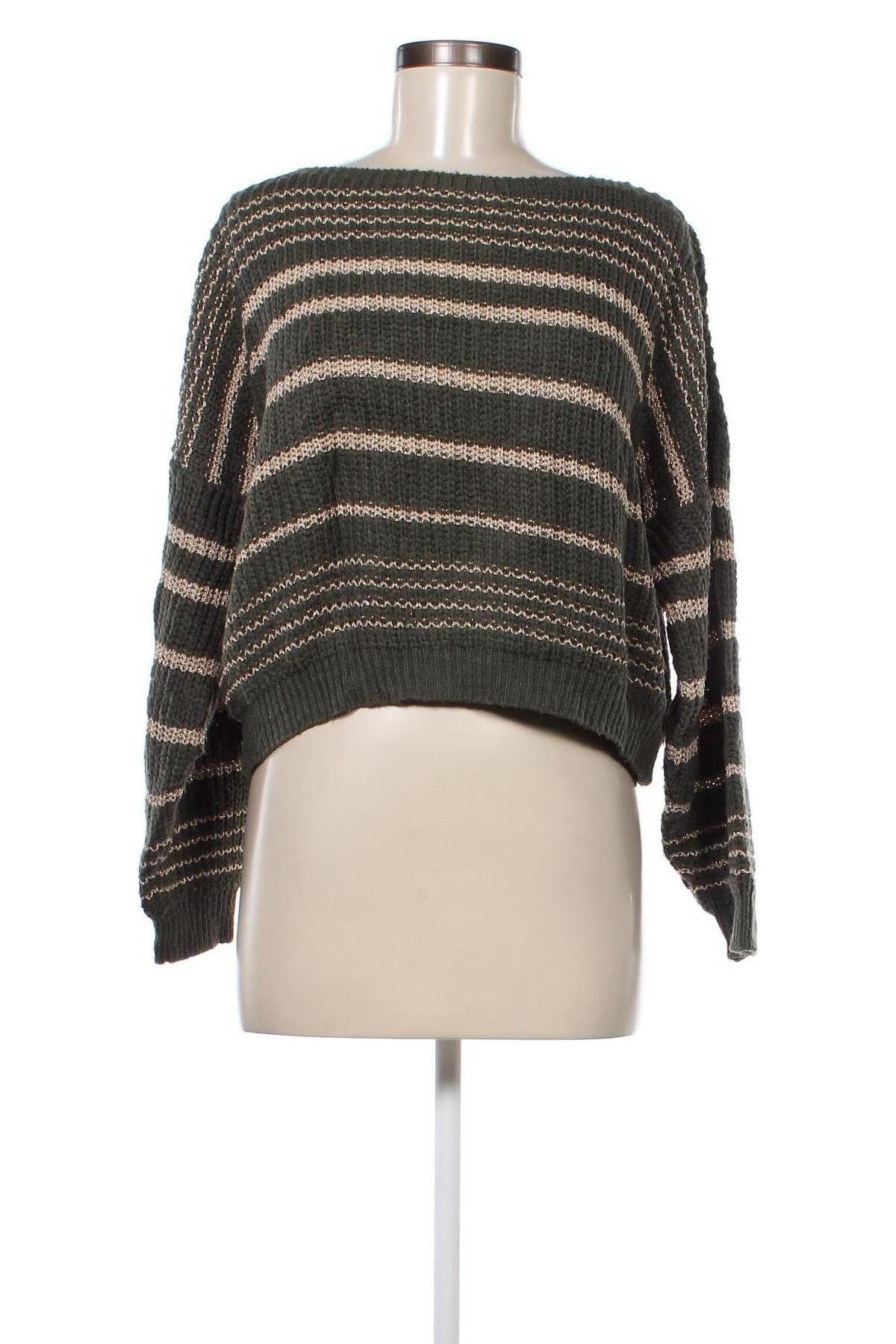 Дамски пуловер Lola Liza, Размер S, Цвят Многоцветен, Цена 4,06 лв.